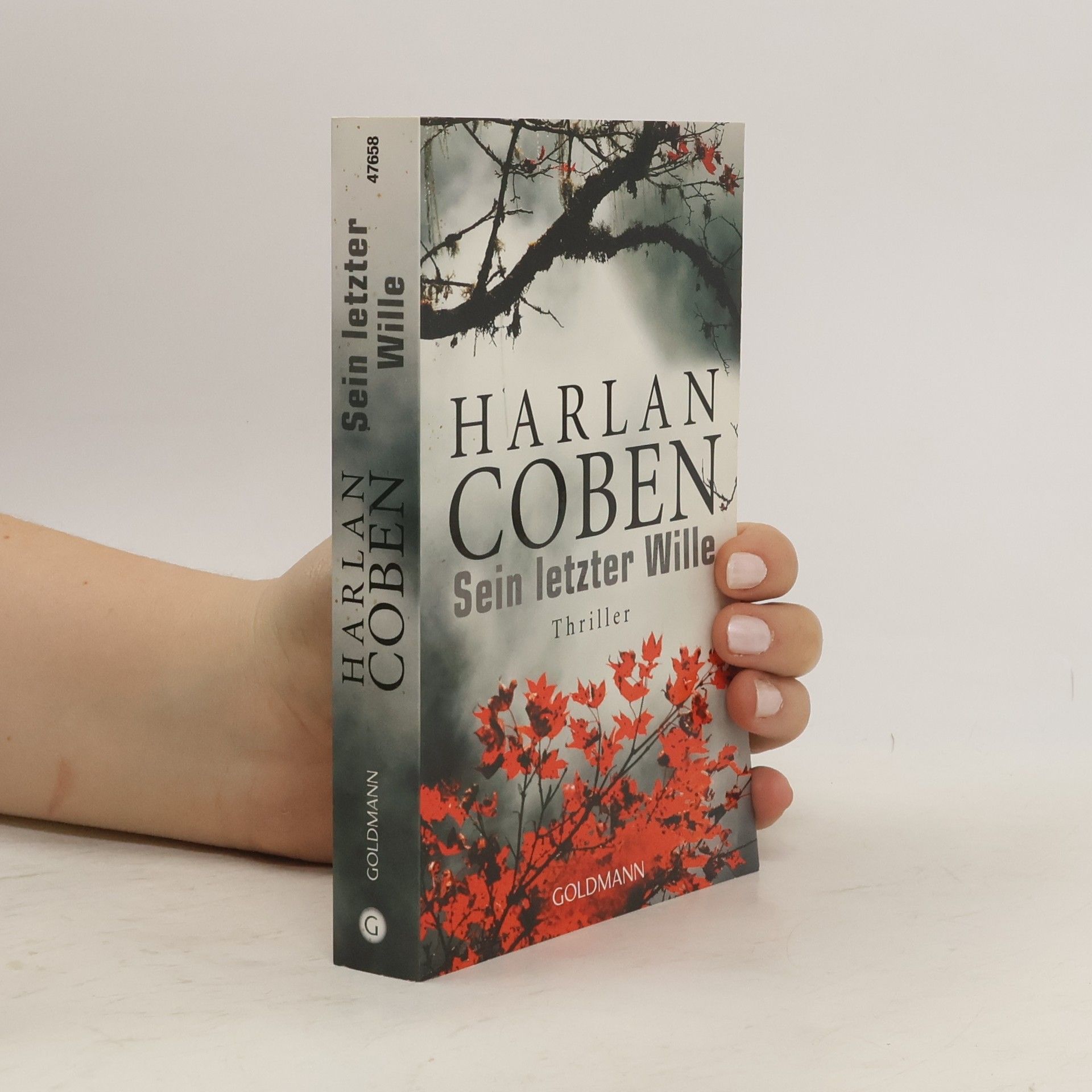 Harlan Coben Sein letzter Wille