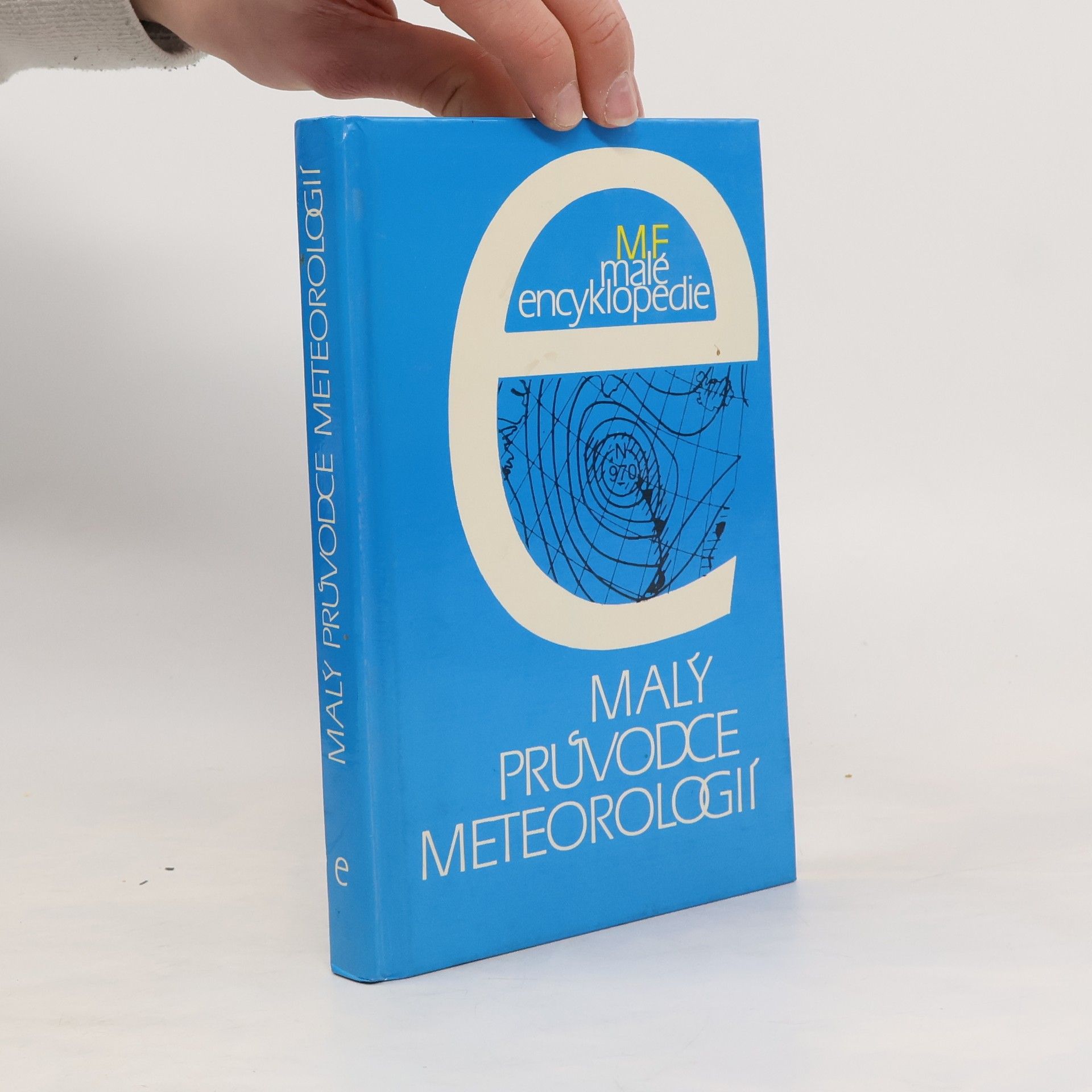 Jan Munzar Malý průvodce meteorologií