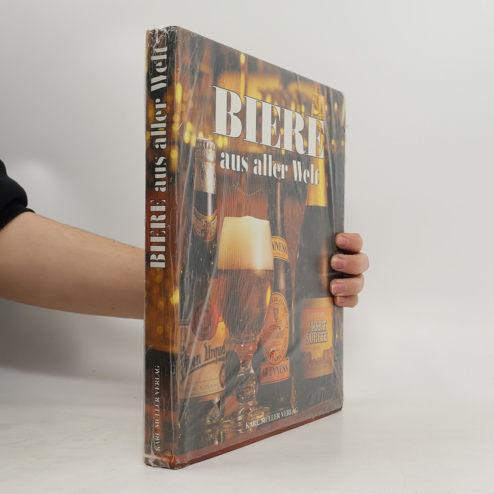 Gilbert Delos Biere aus aller Welt