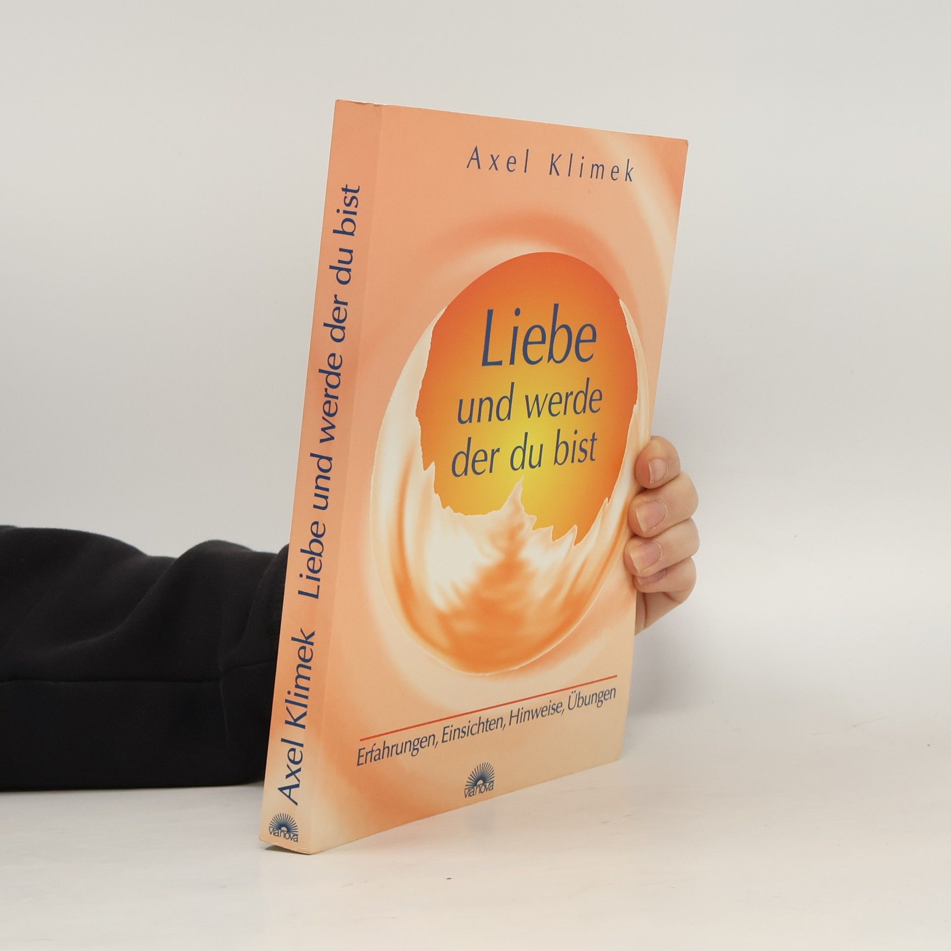 Axel Klimek Liebe und werde, der du bist.