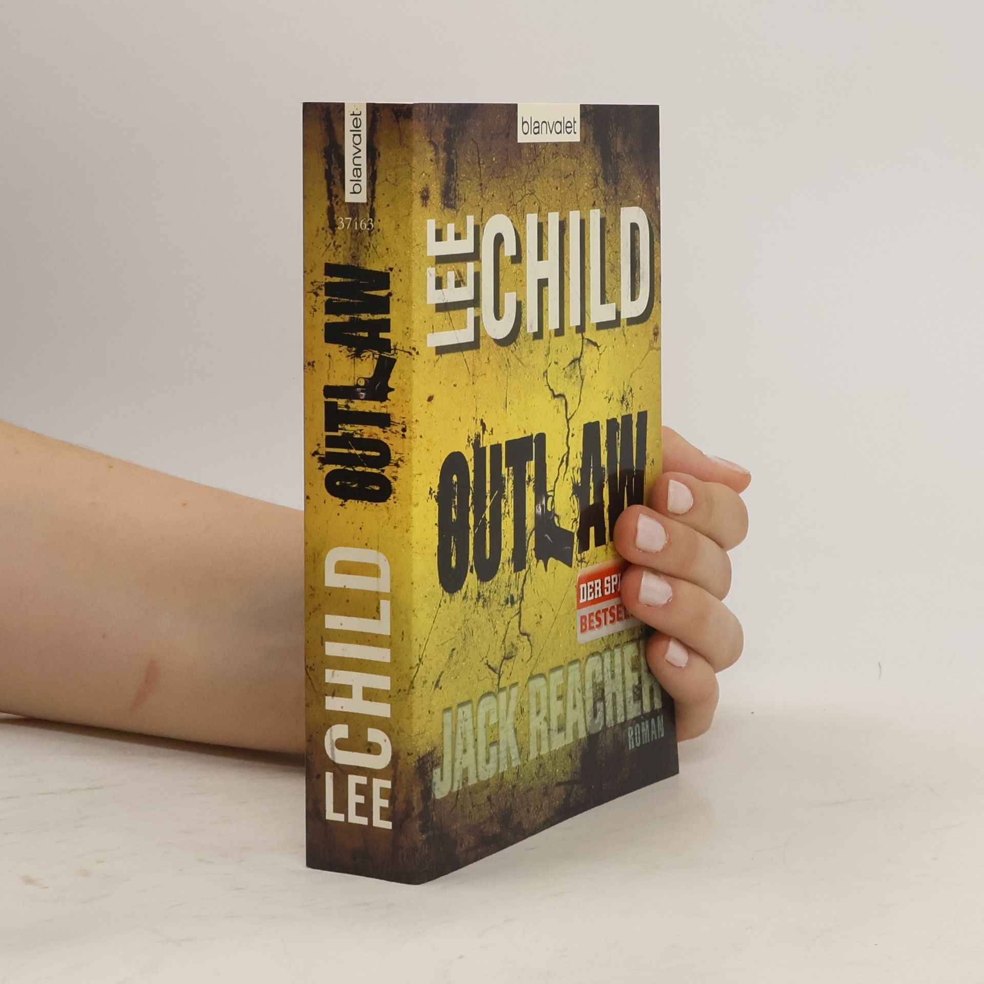 Lee Child Outlaw