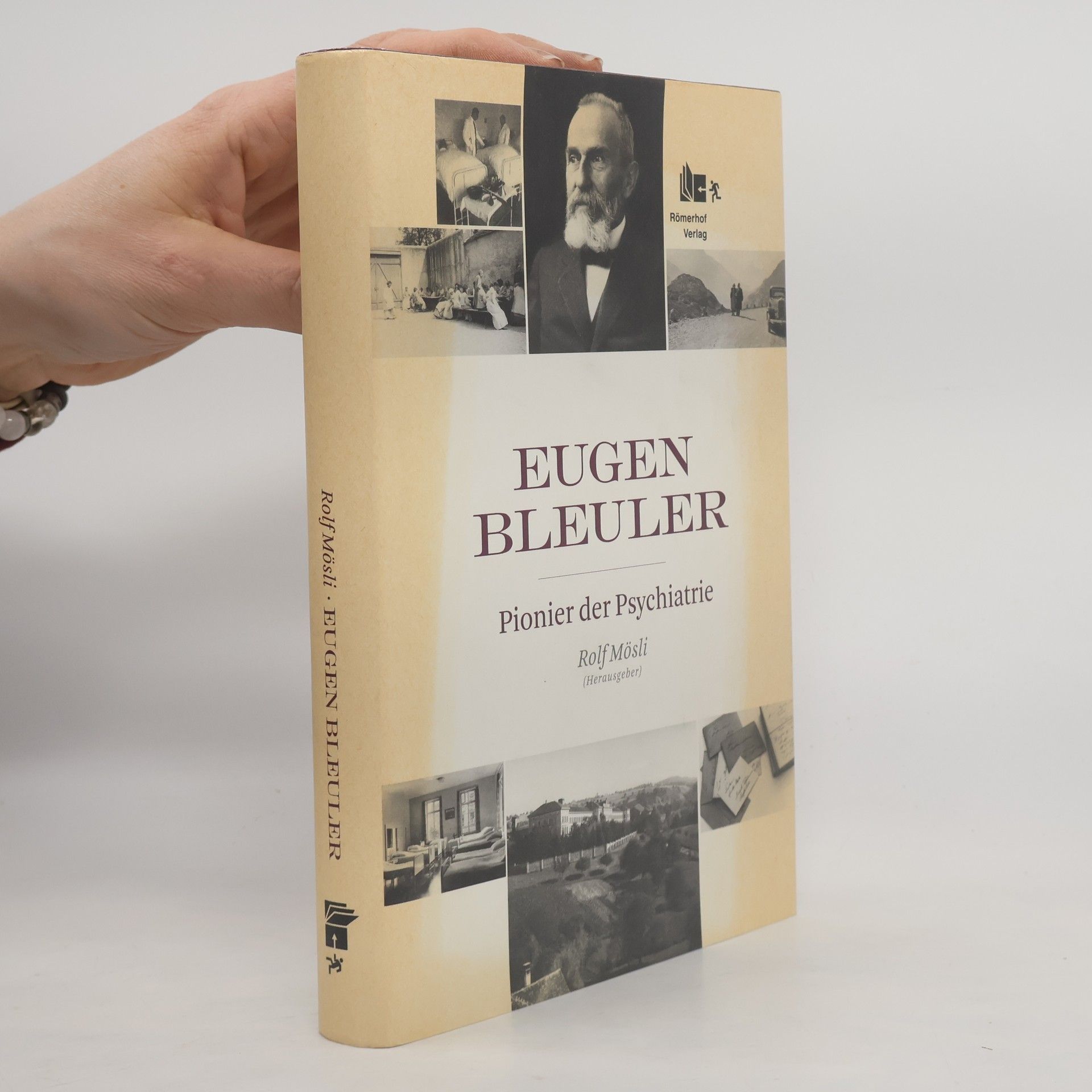 Rolf Mösli Eugen Bleuler