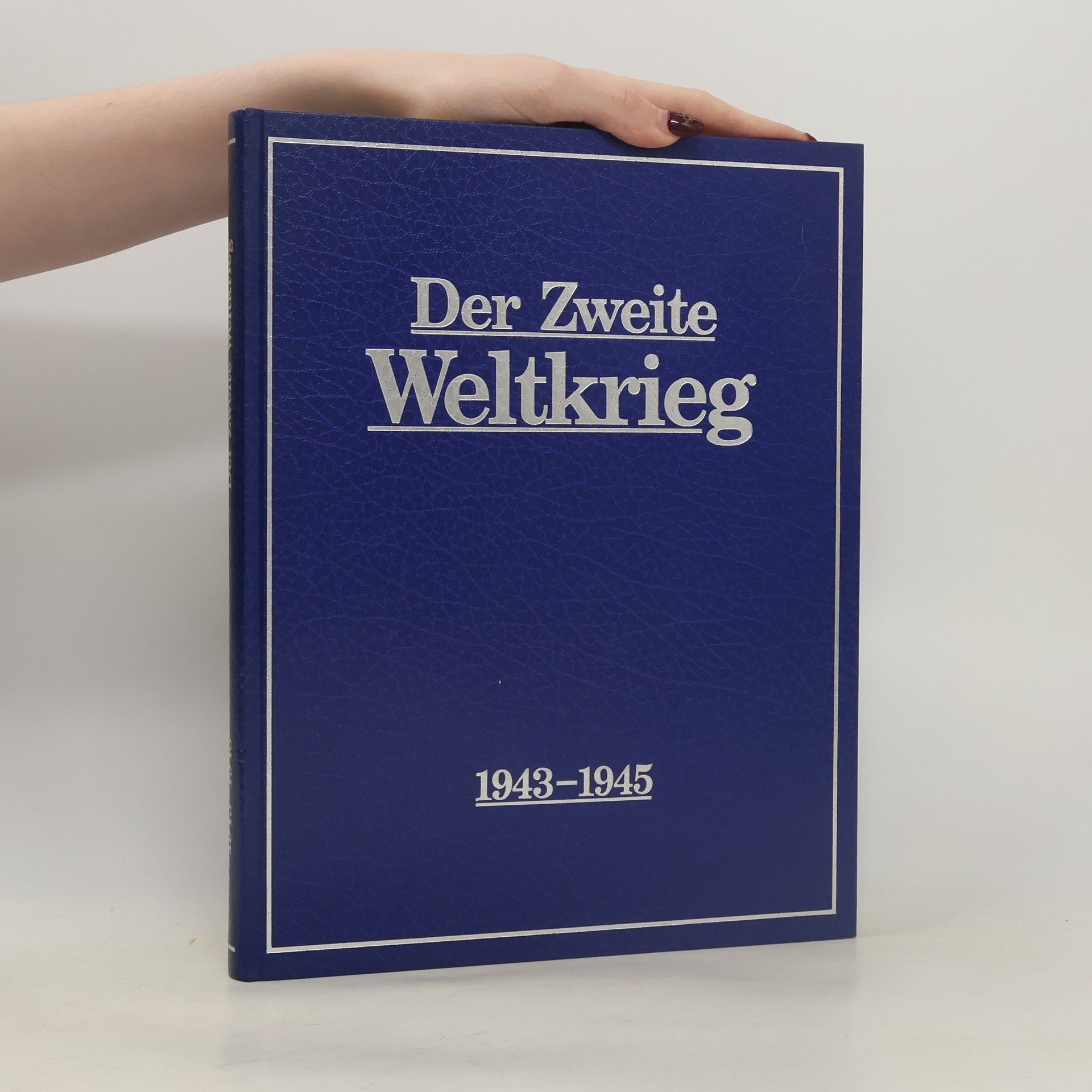 Janusz Piekałkiewicz Der Zweite Weltkrieg