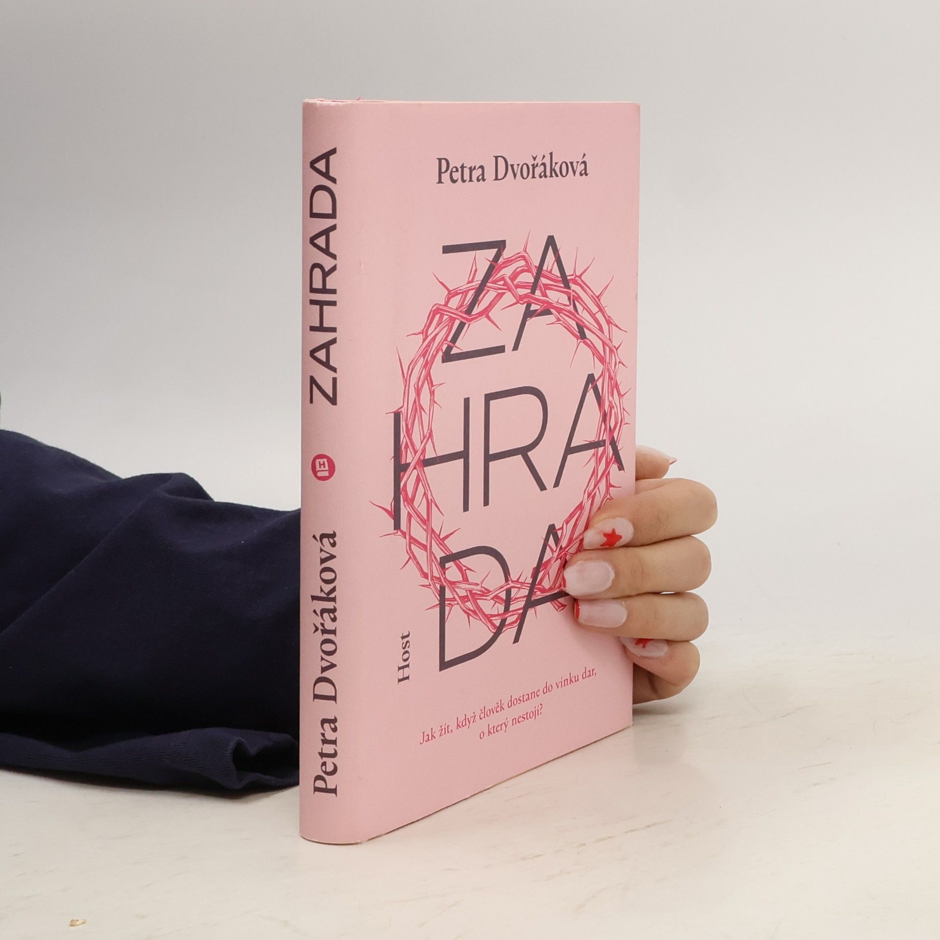 Petra Dvořáková Zahrada