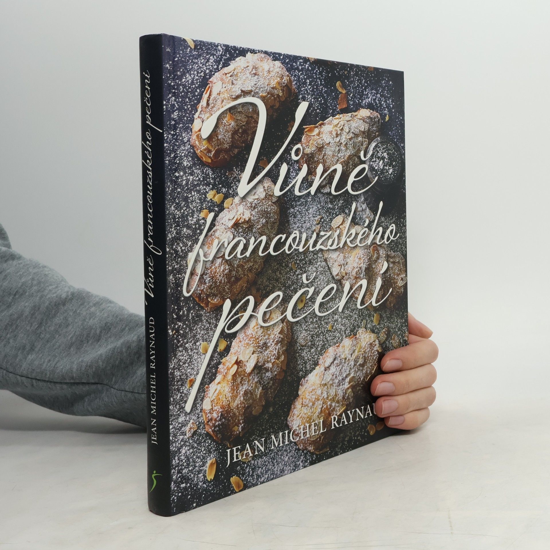 Jean Michel Raynaud Vůně francouzského pečení