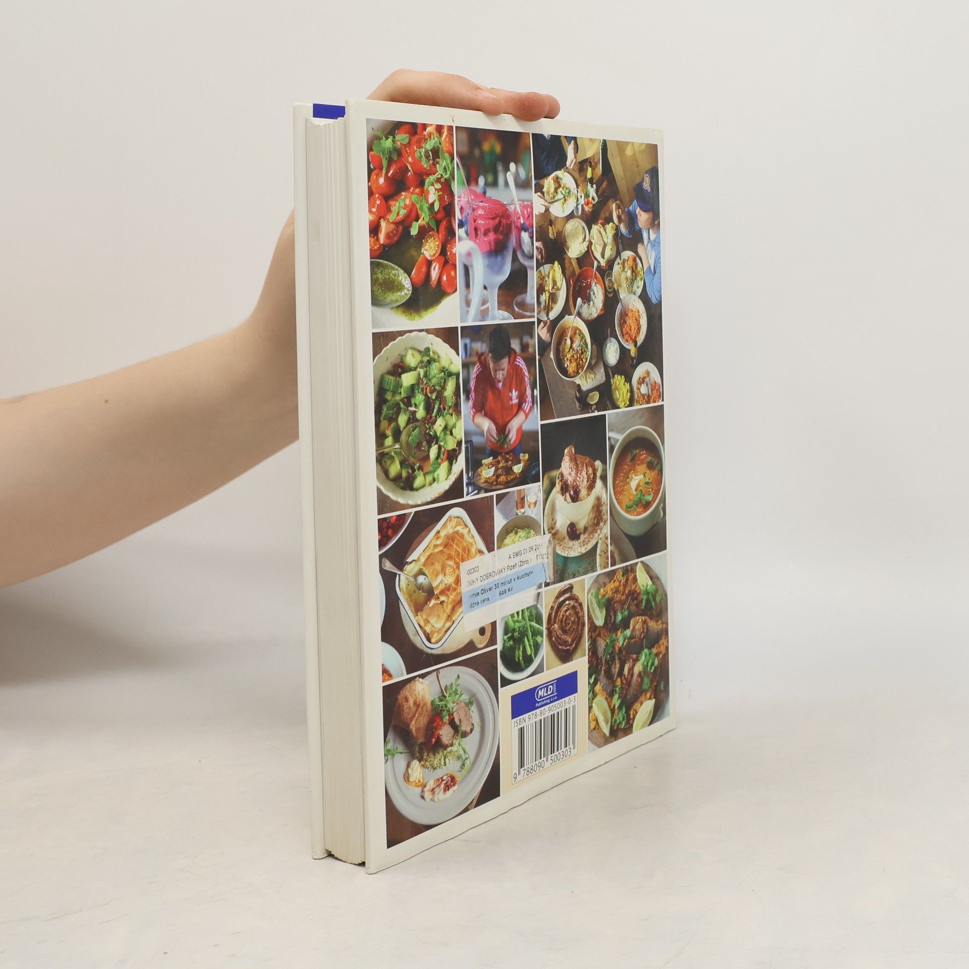 Jamie Oliver Jamie Oliver 30 minut v kuchyni