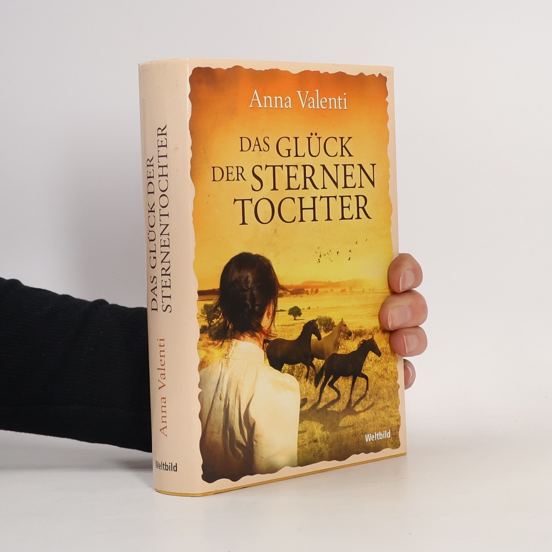 Anna Valenti Das Glück der Sternentochter