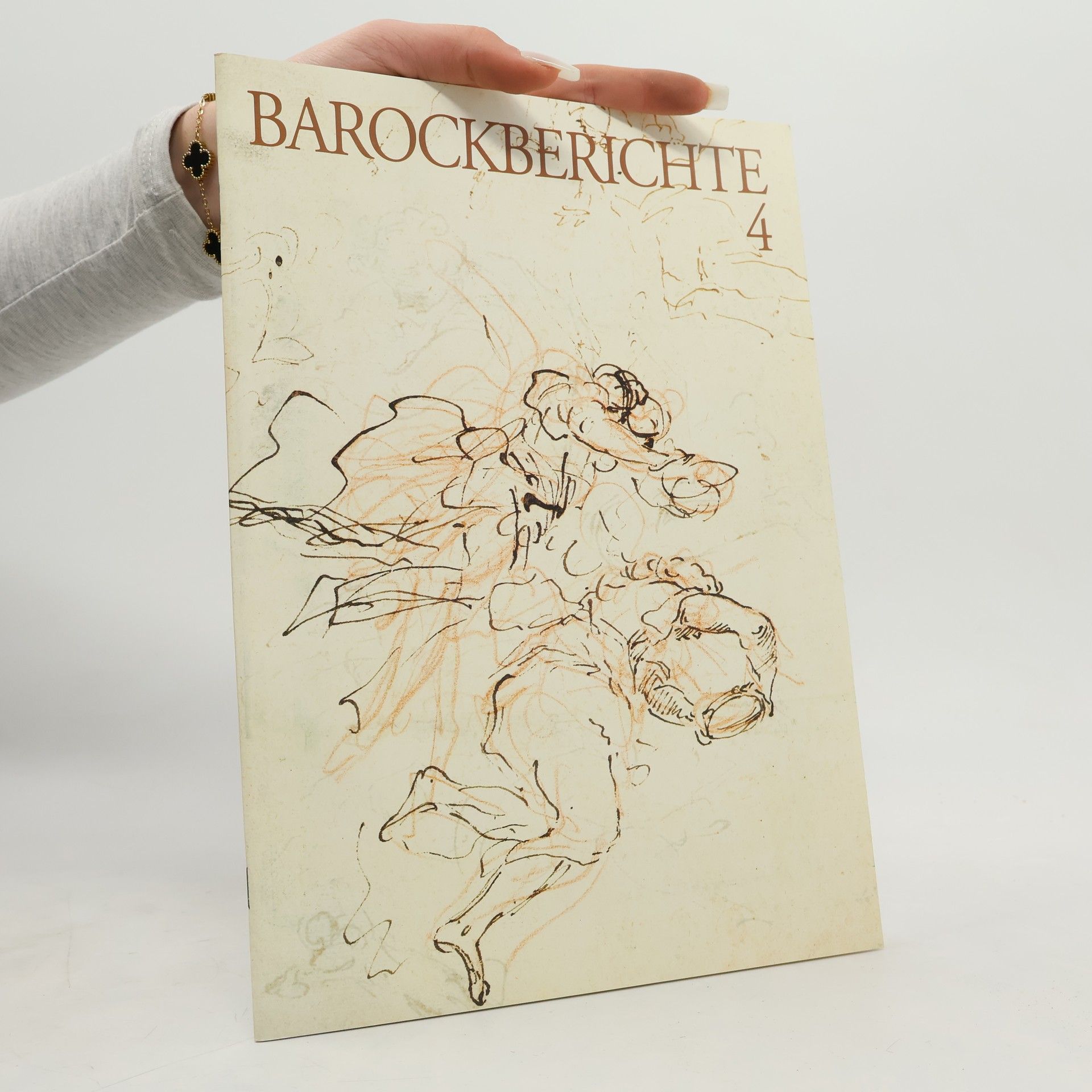 Various authors Barockberichte 4