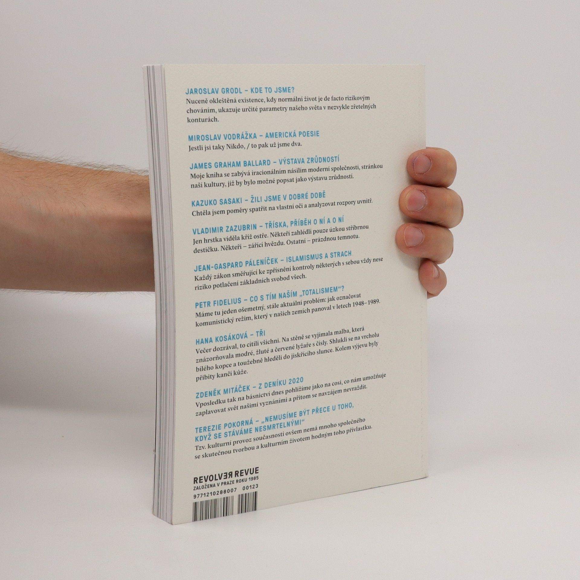 Auteurscollectief Revolver Revue 123