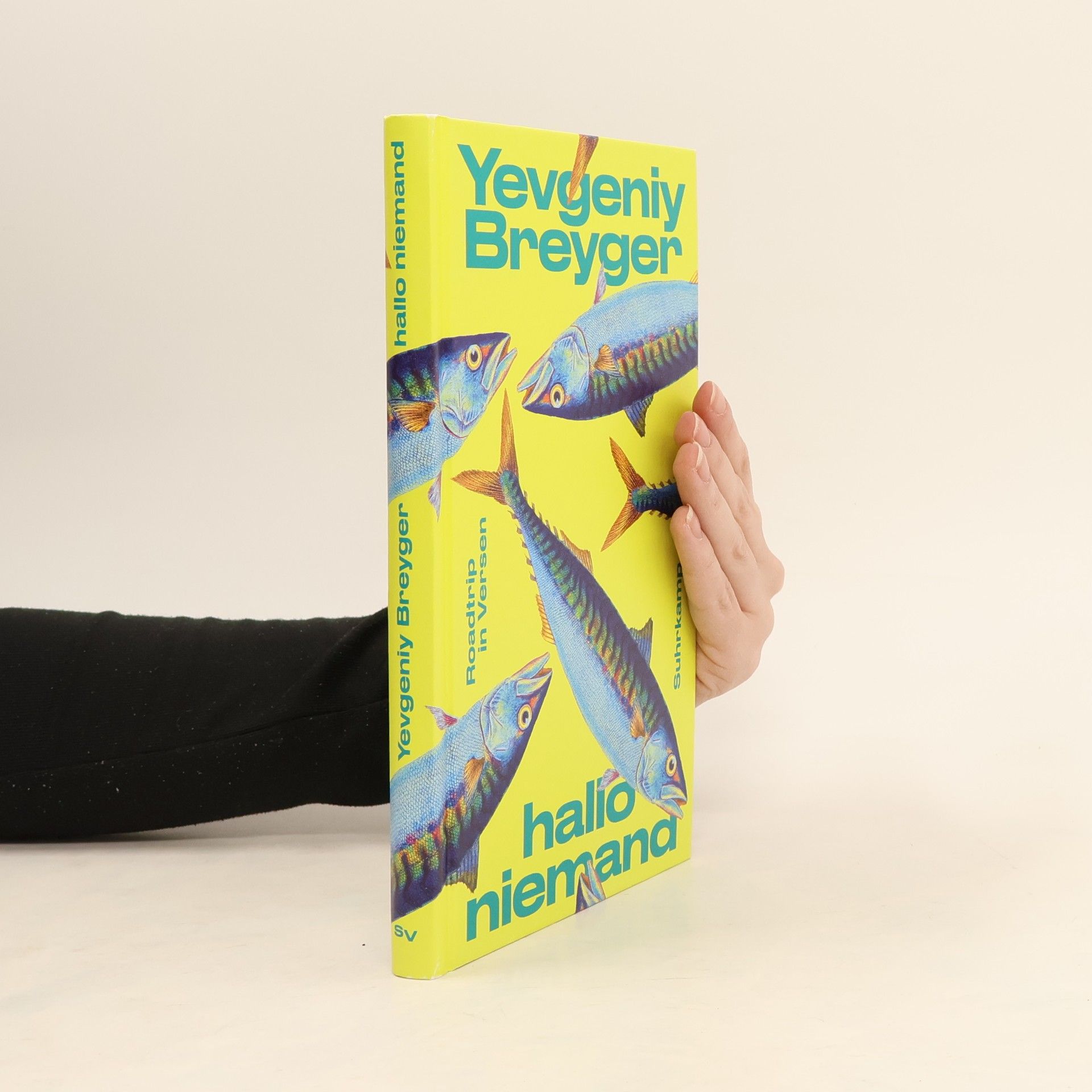 Breyger Yevgeniy Hallo niemand