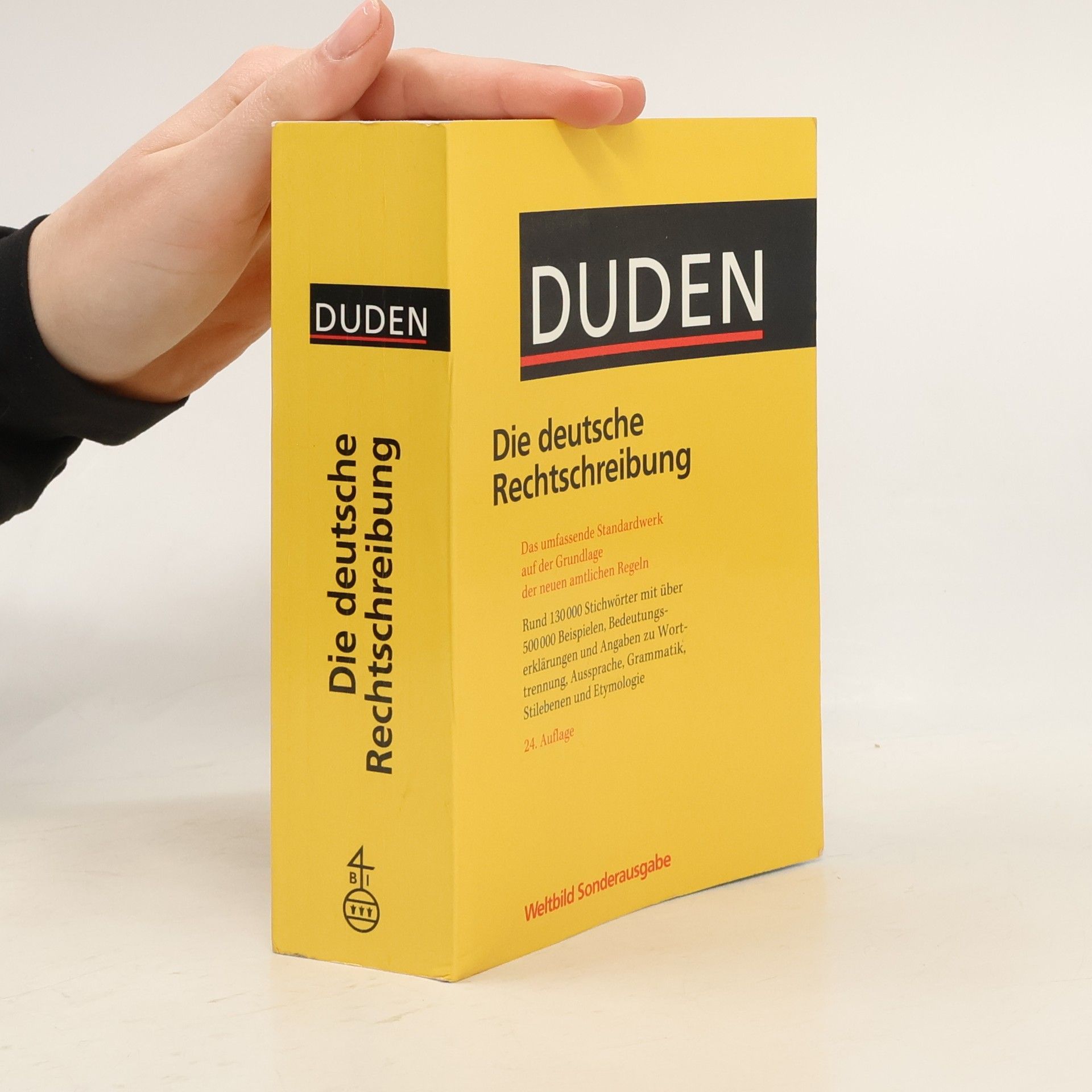 Werner Scholze Stubenrecht Dude. Die deutsche Rechtschreibung