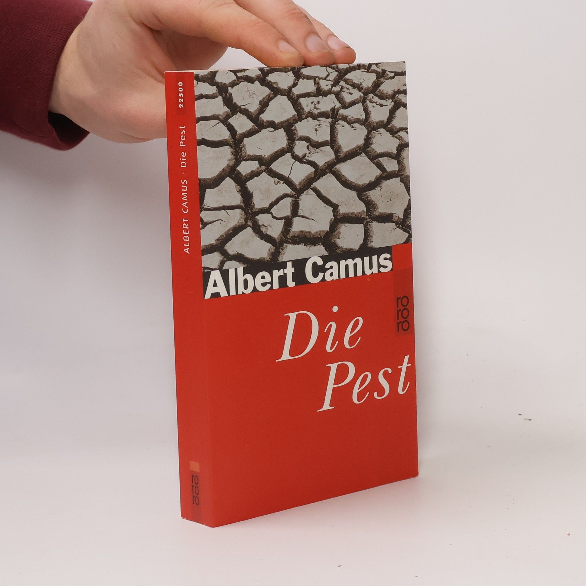 Albert Camus Die Pest