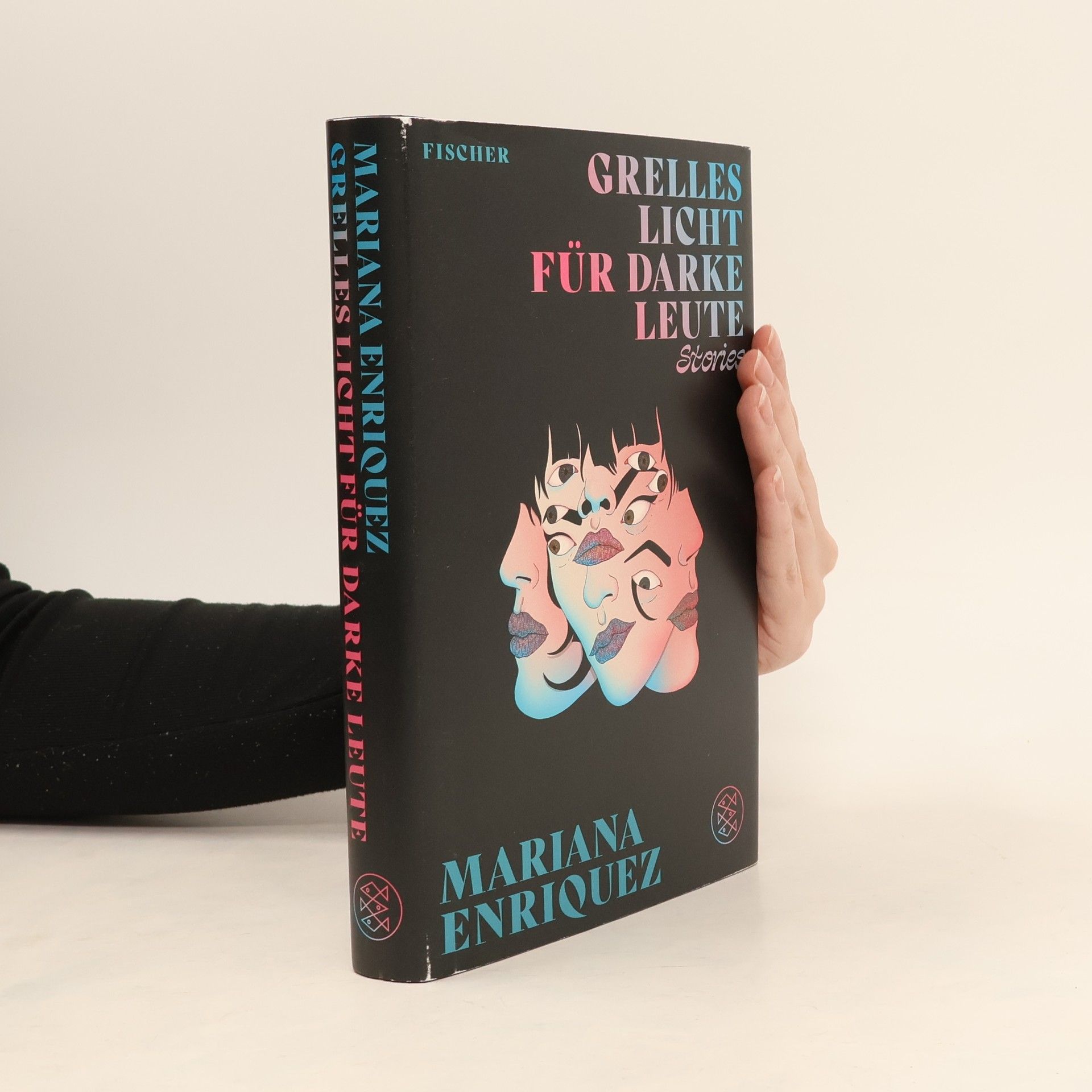 Mariana Enríquez Grelles Licht für darke Leute