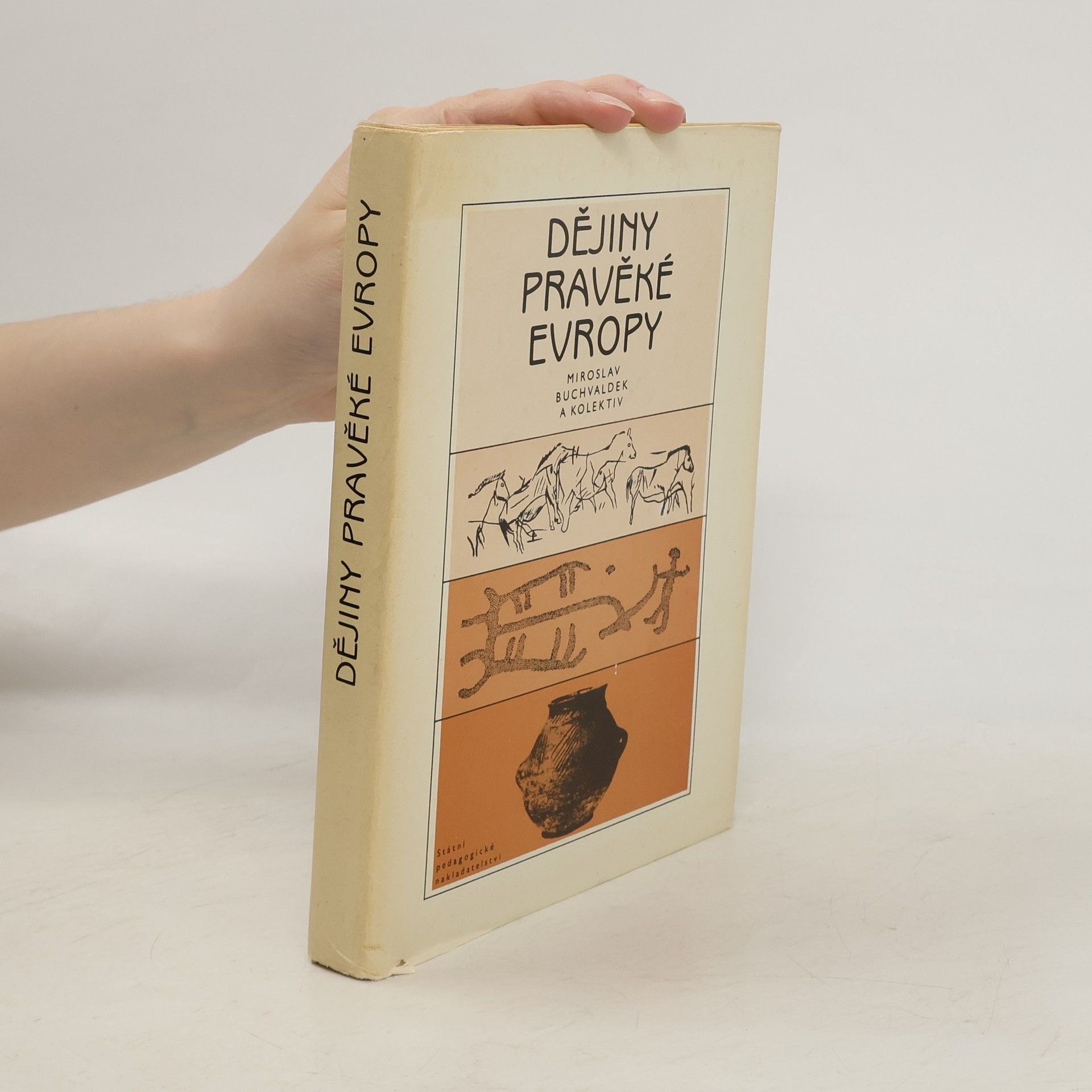 Dějiny pravěké Evropy