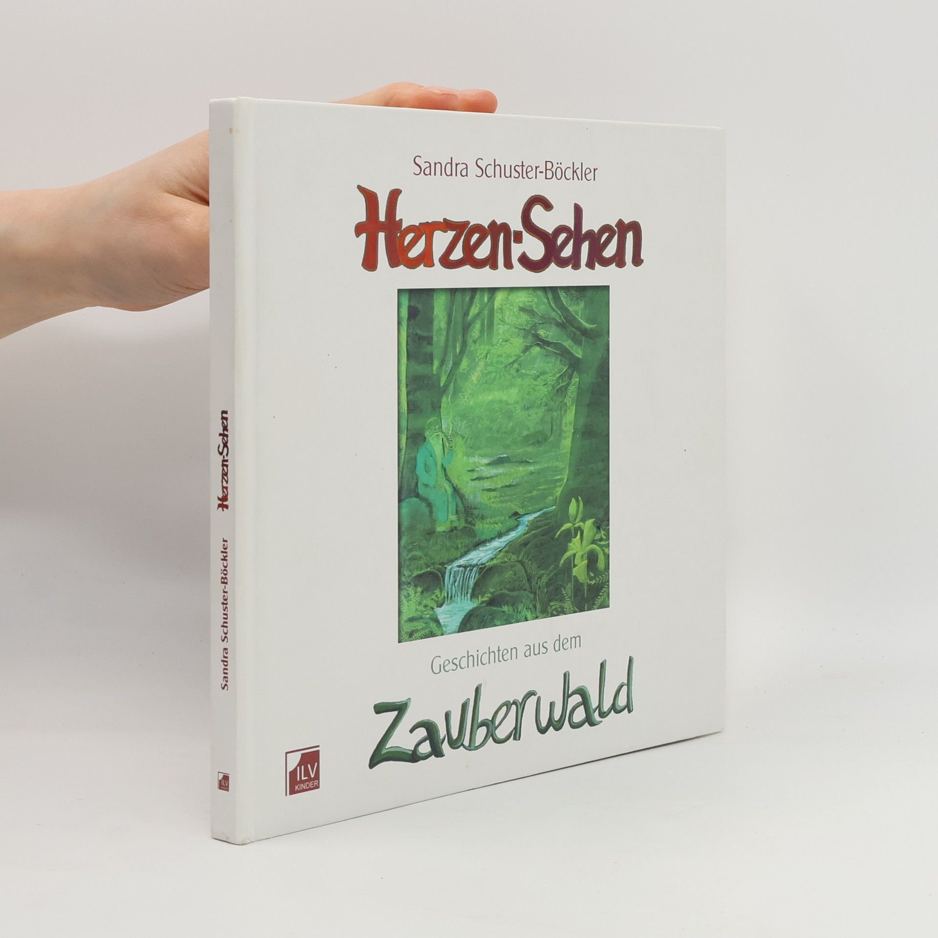 Sandra Schuster-Böckler Herzensehen