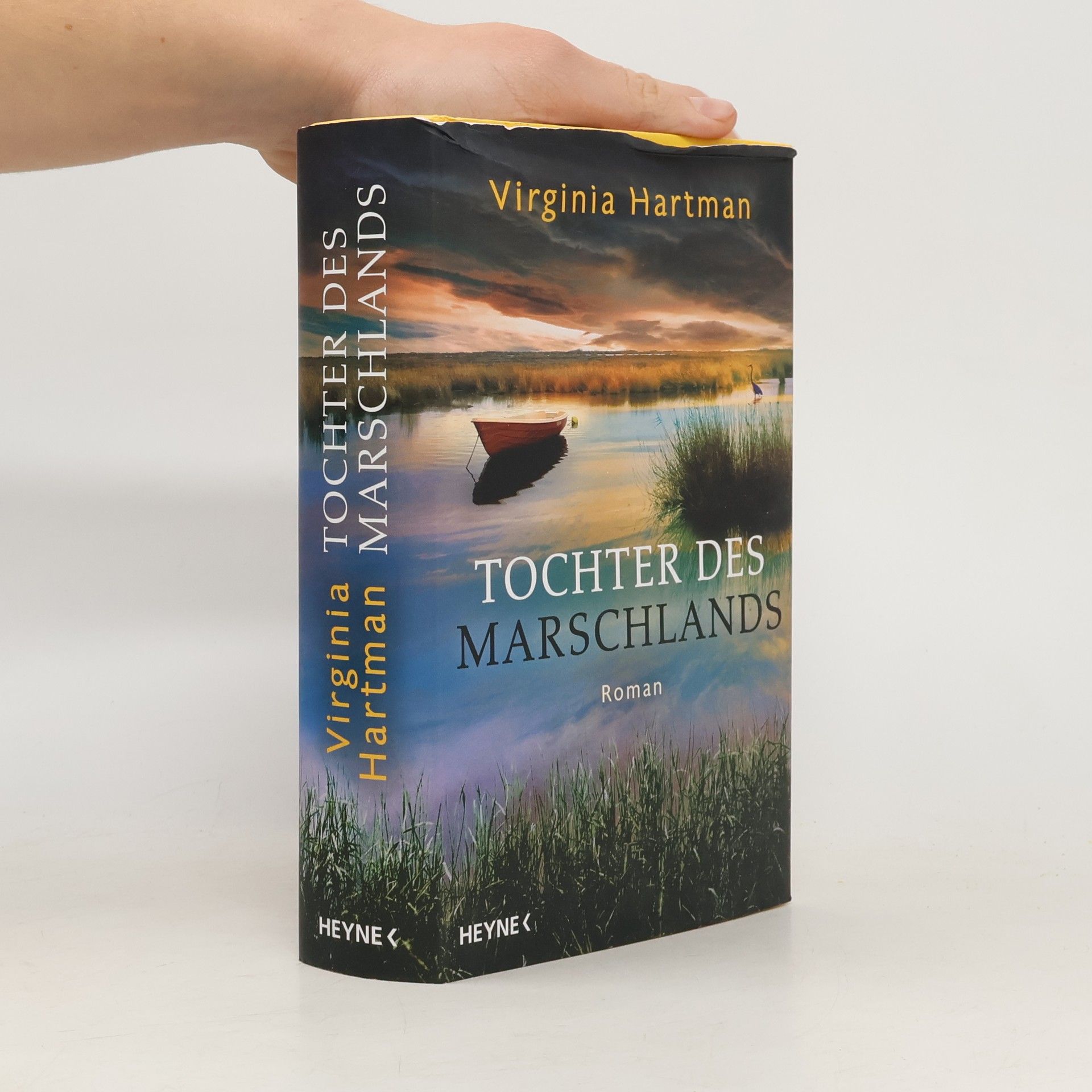 Virginia Hartman Tochter des Marschlands
