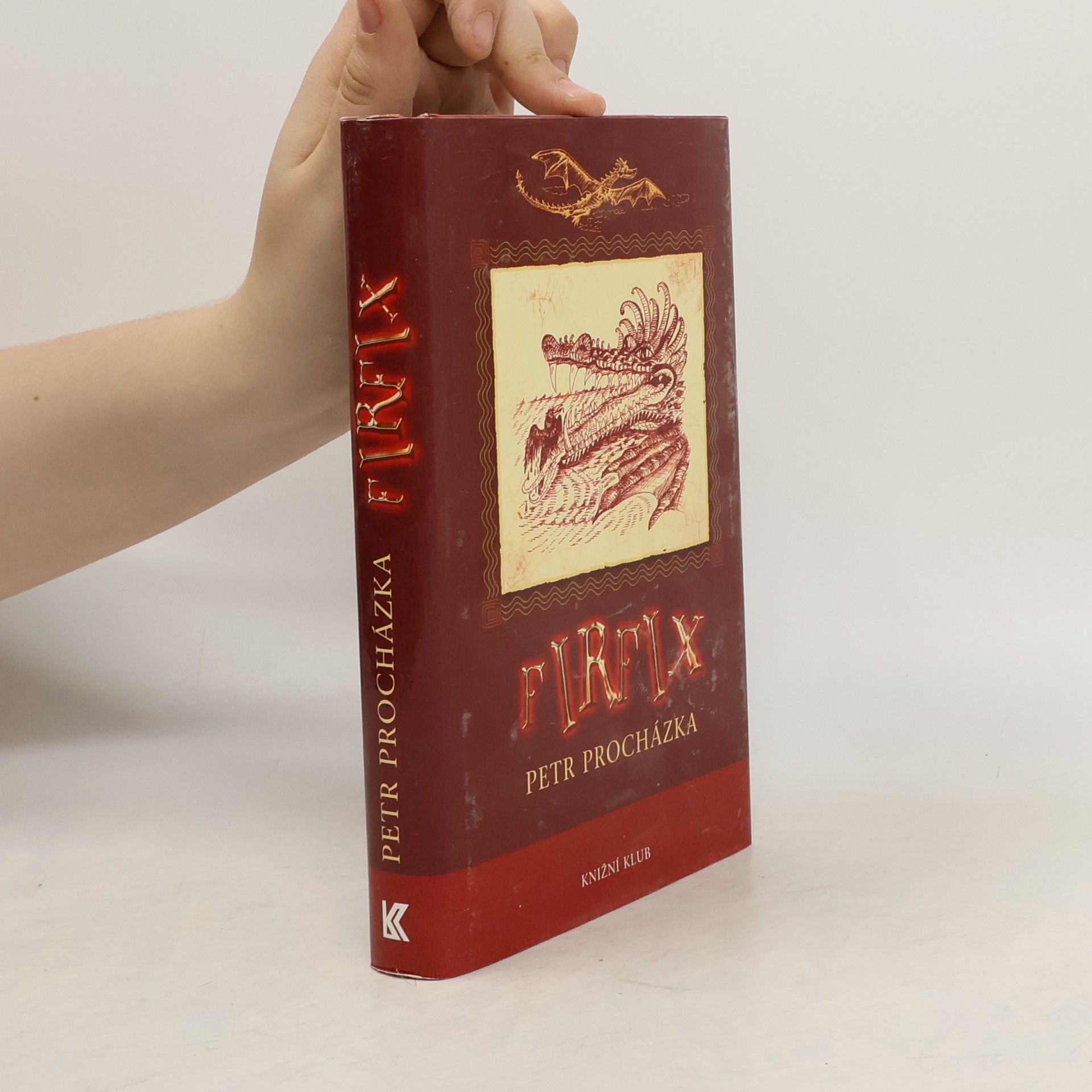 Petr K. Procházka Firfix