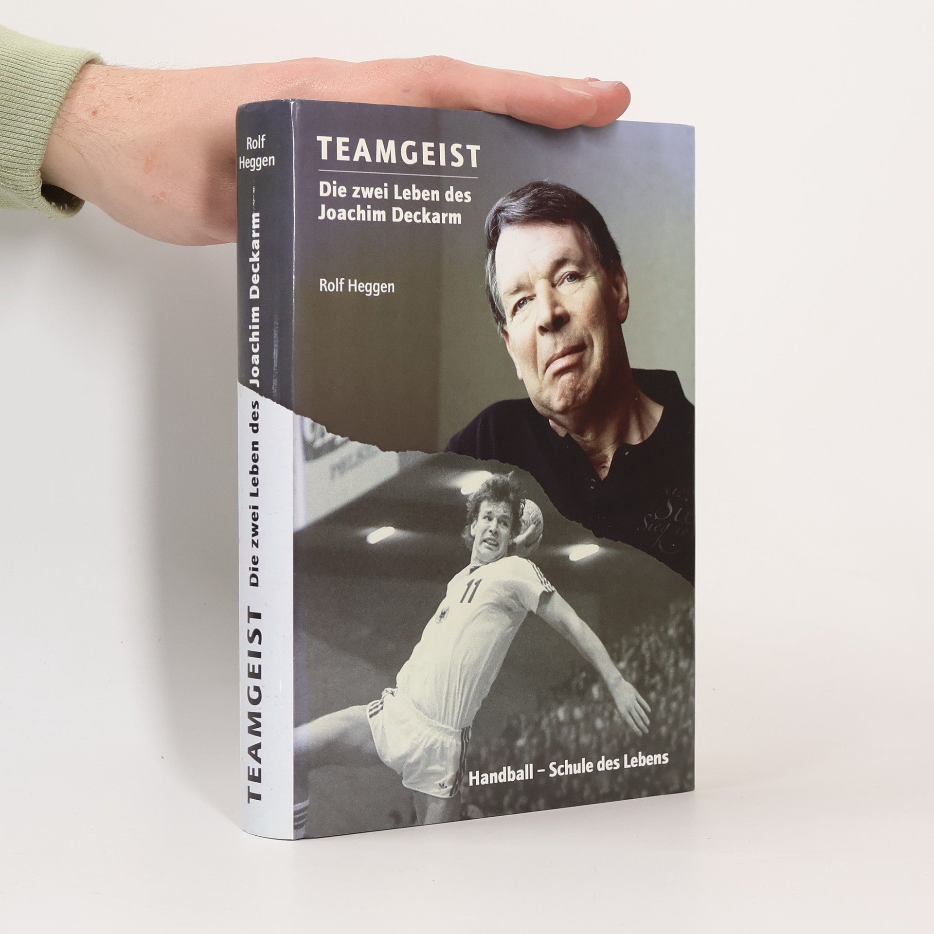 Rolf Heggen Teamgeist