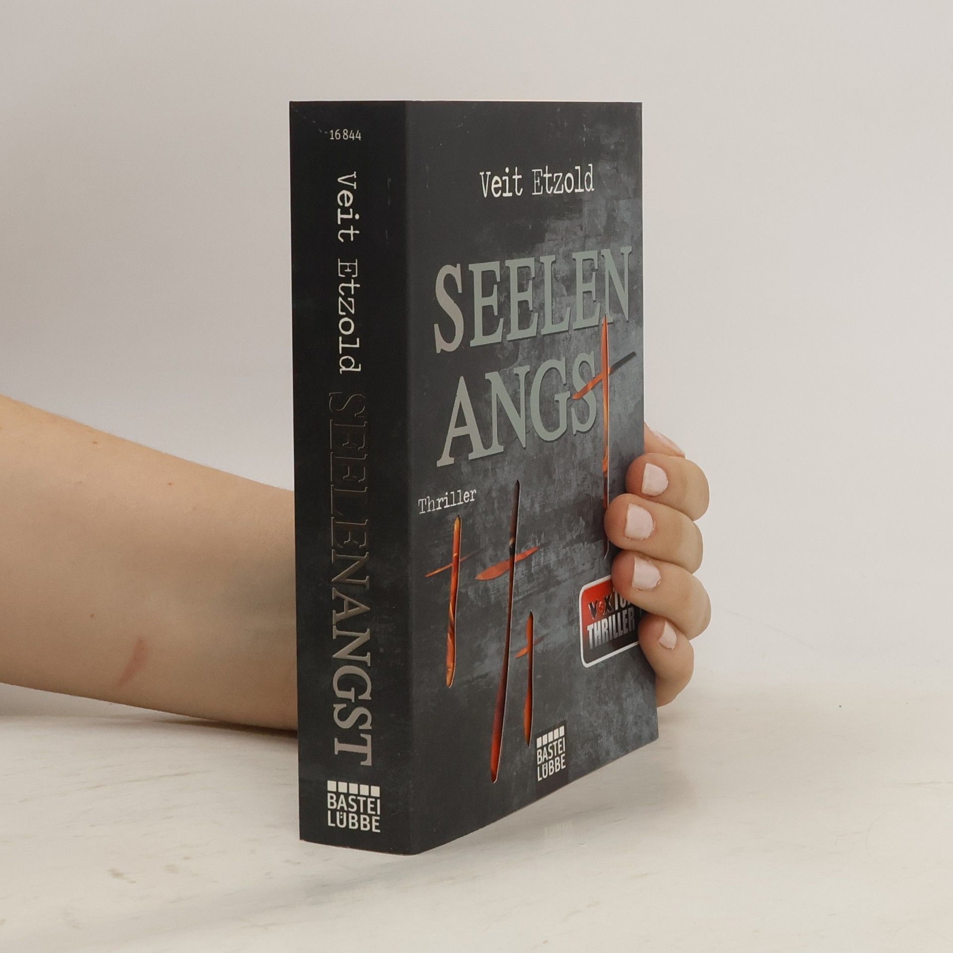 Veit Etzold Seelen Angst