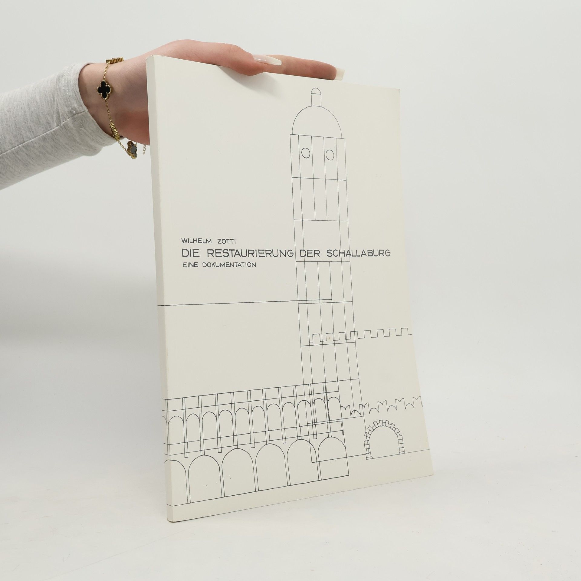 Die Restaurierung der Schallaburg