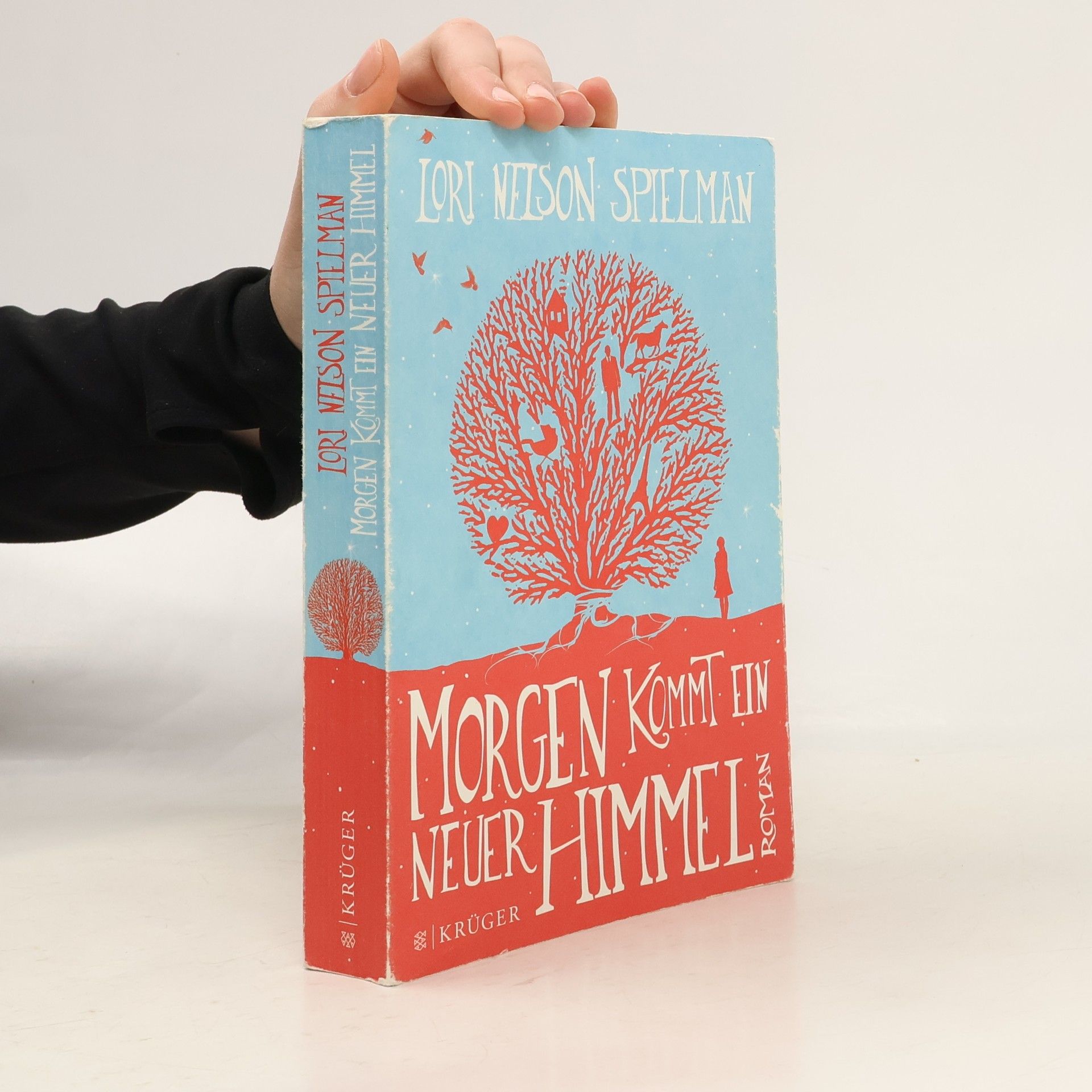 Lori Nelson Spielman Morgen kommt ein neuer Himmel