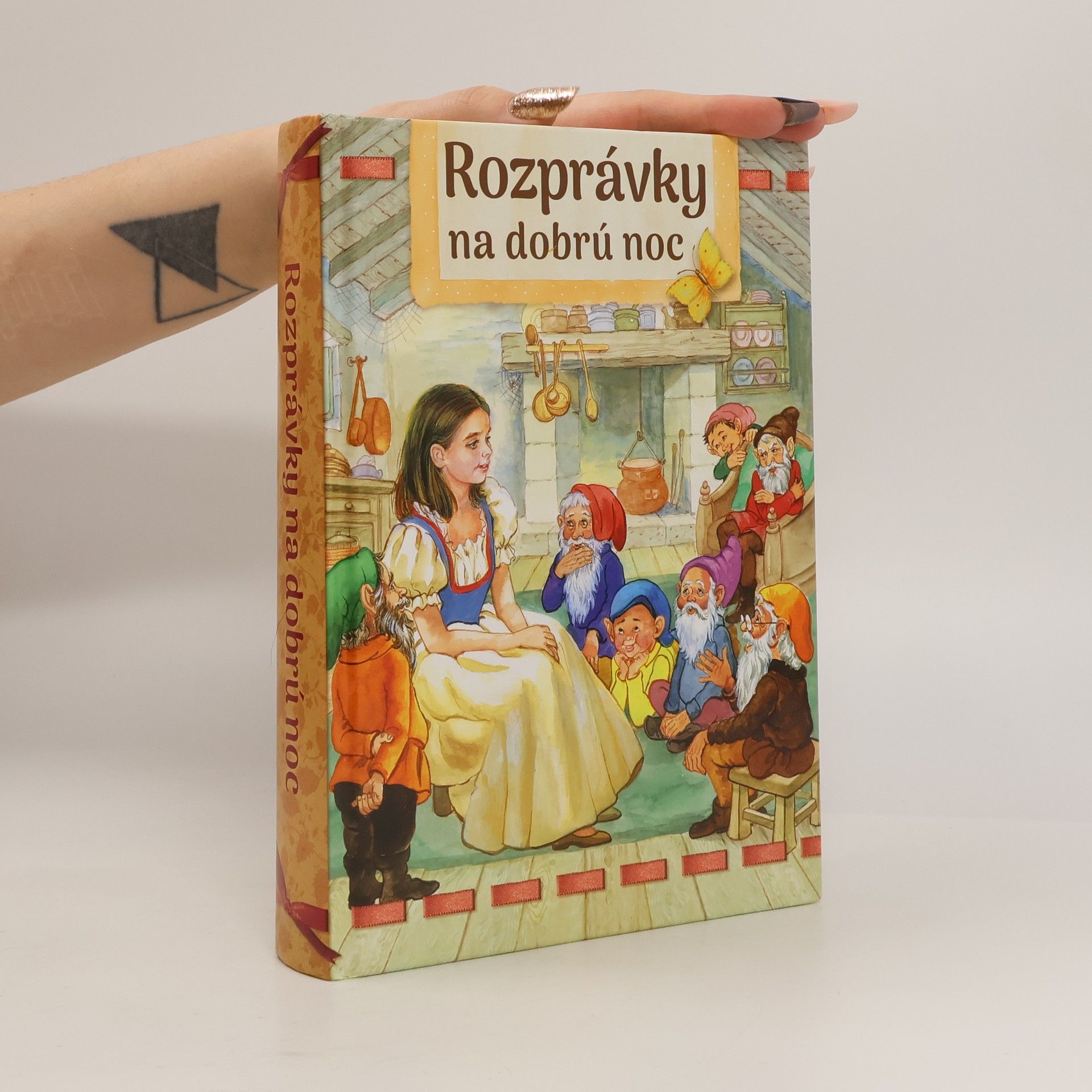 Autorenkollektiv Rozprávky na dobrú noc