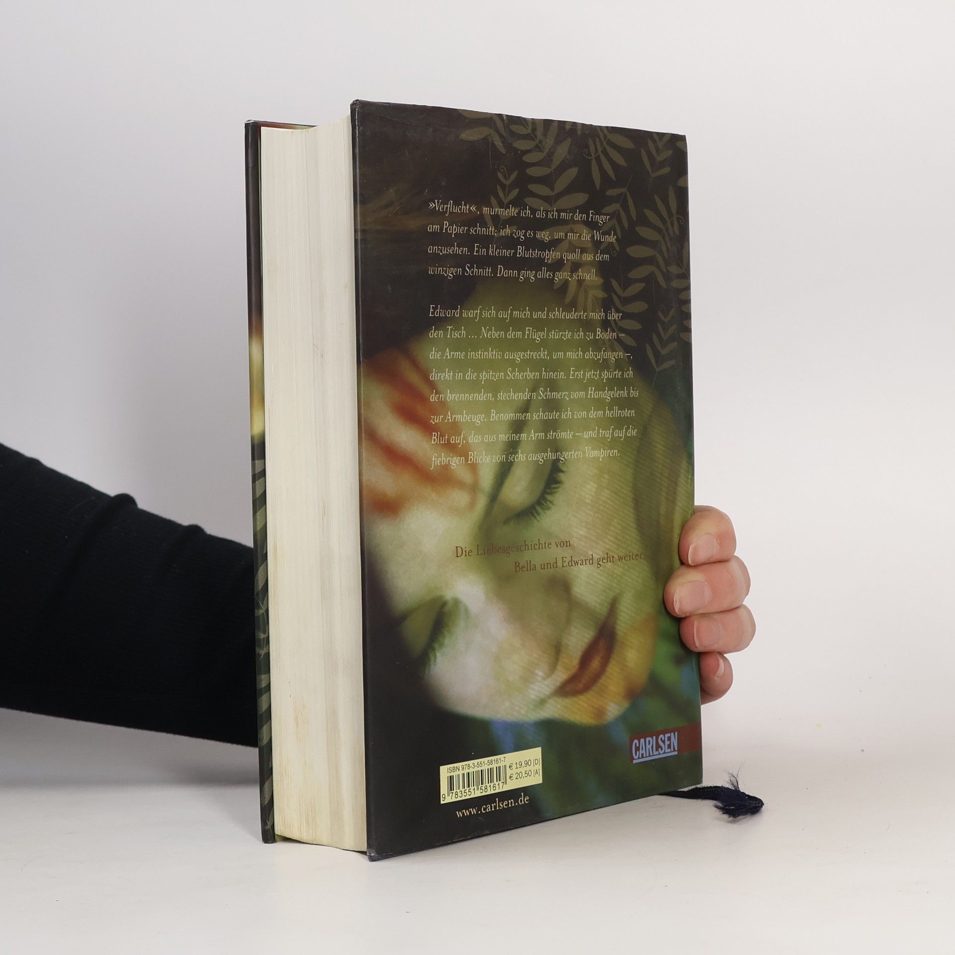 Stephenie Meyer Biss zur Mittagsstunde