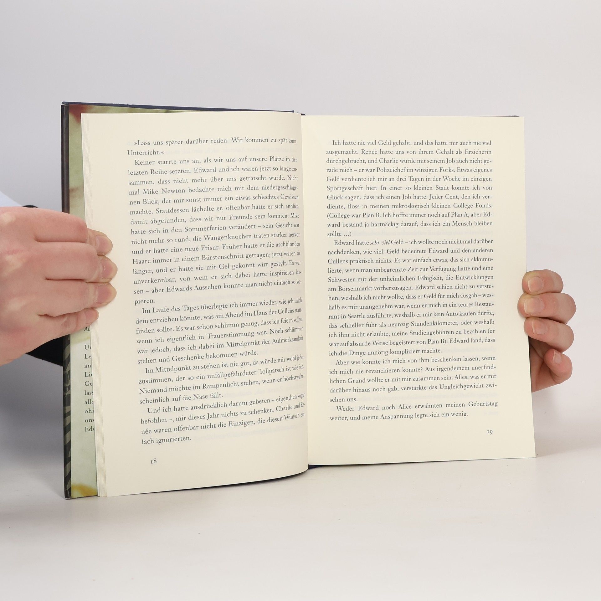 Stephenie Meyer Biss zur Mittagsstunde