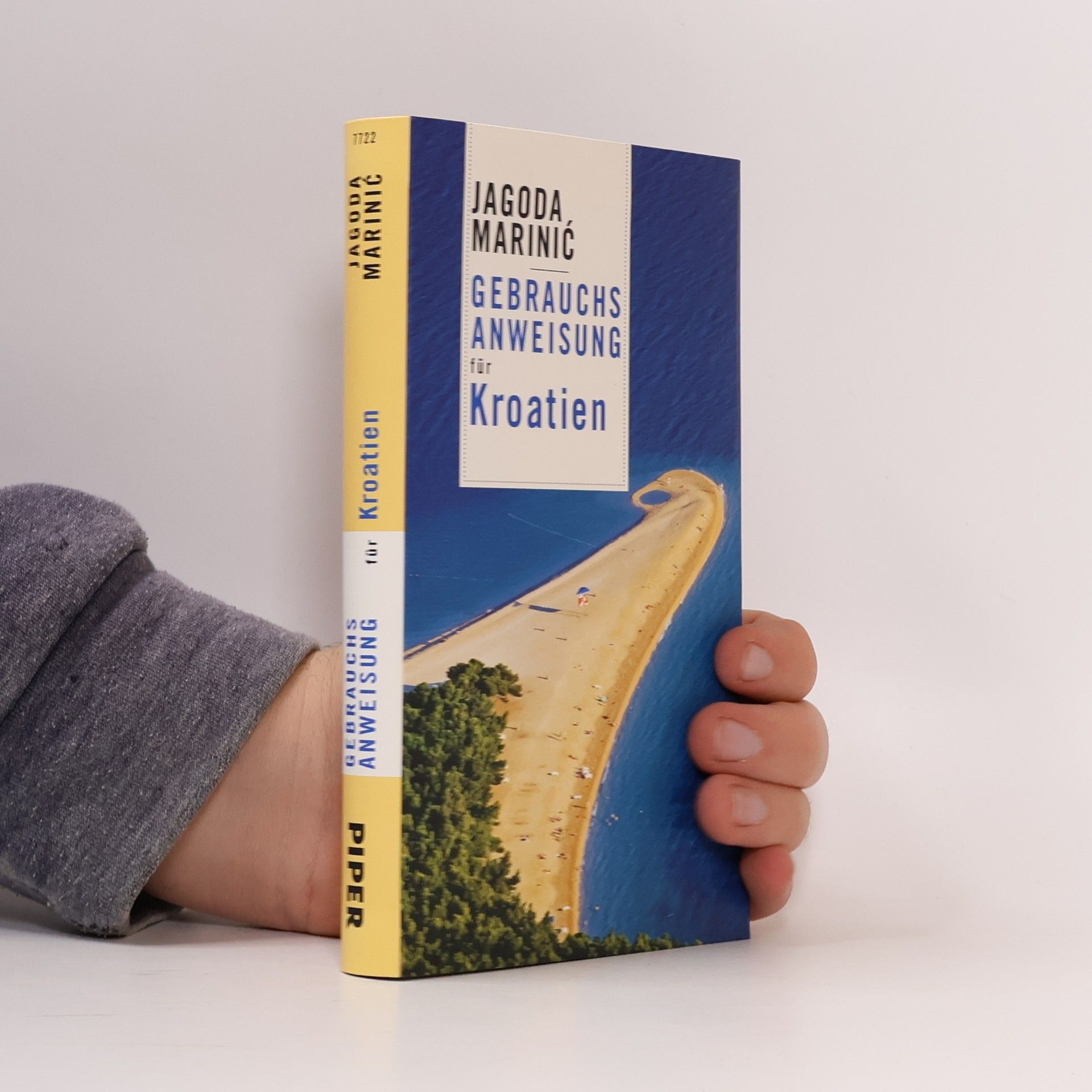 Gebrauchsanweisung für Kroatien