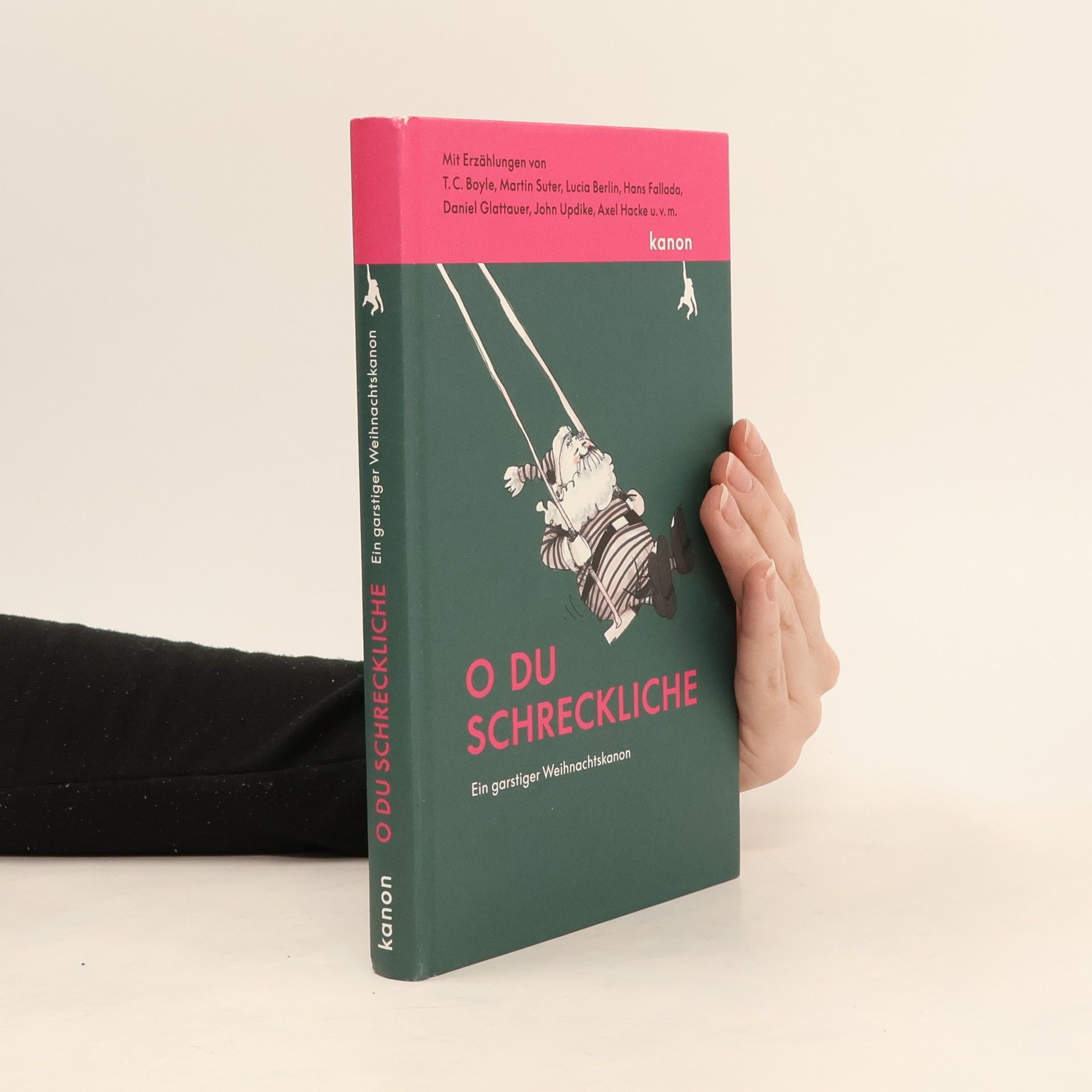 Kolektív autorov O du schreckliche