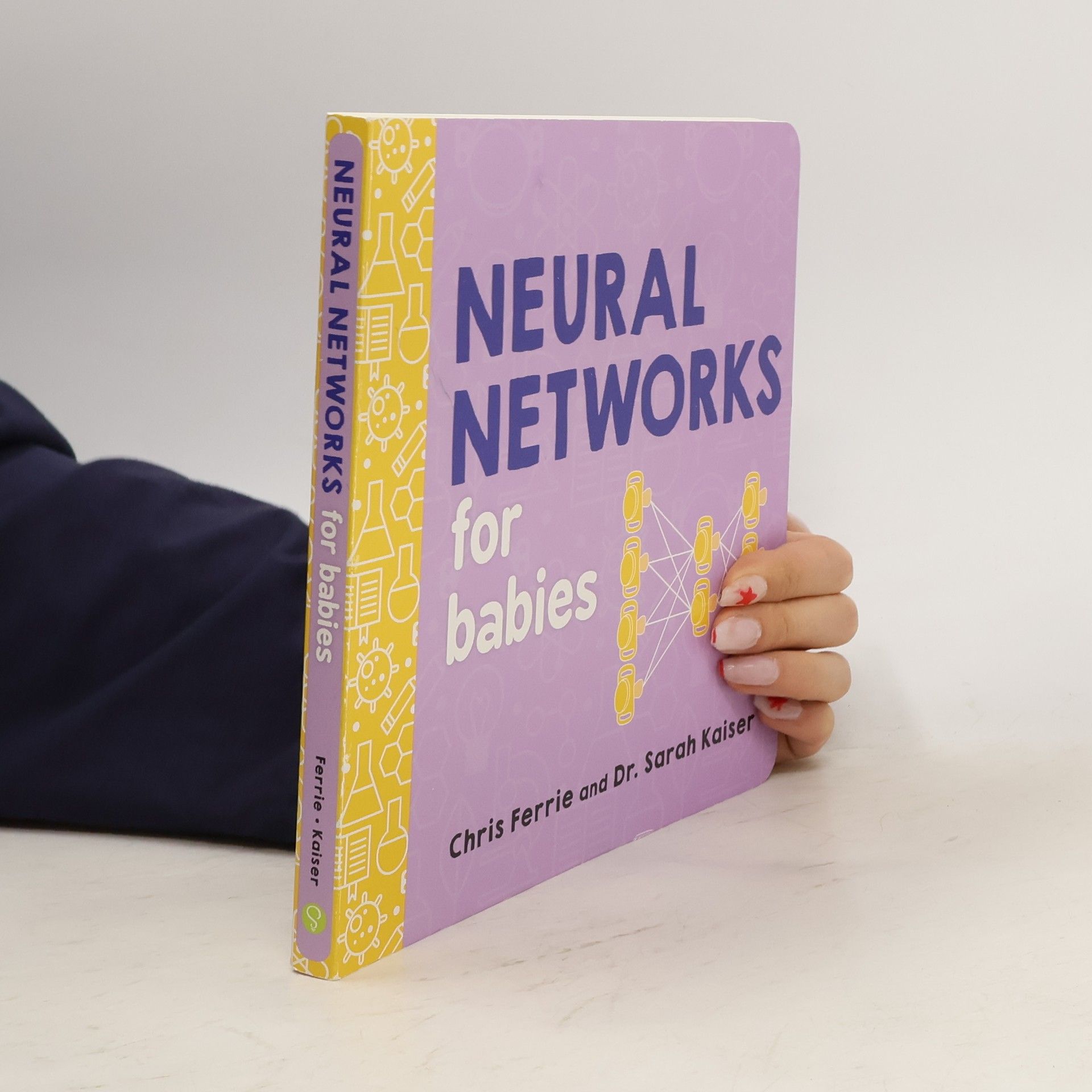 Chris Ferrie Neural networks for babies