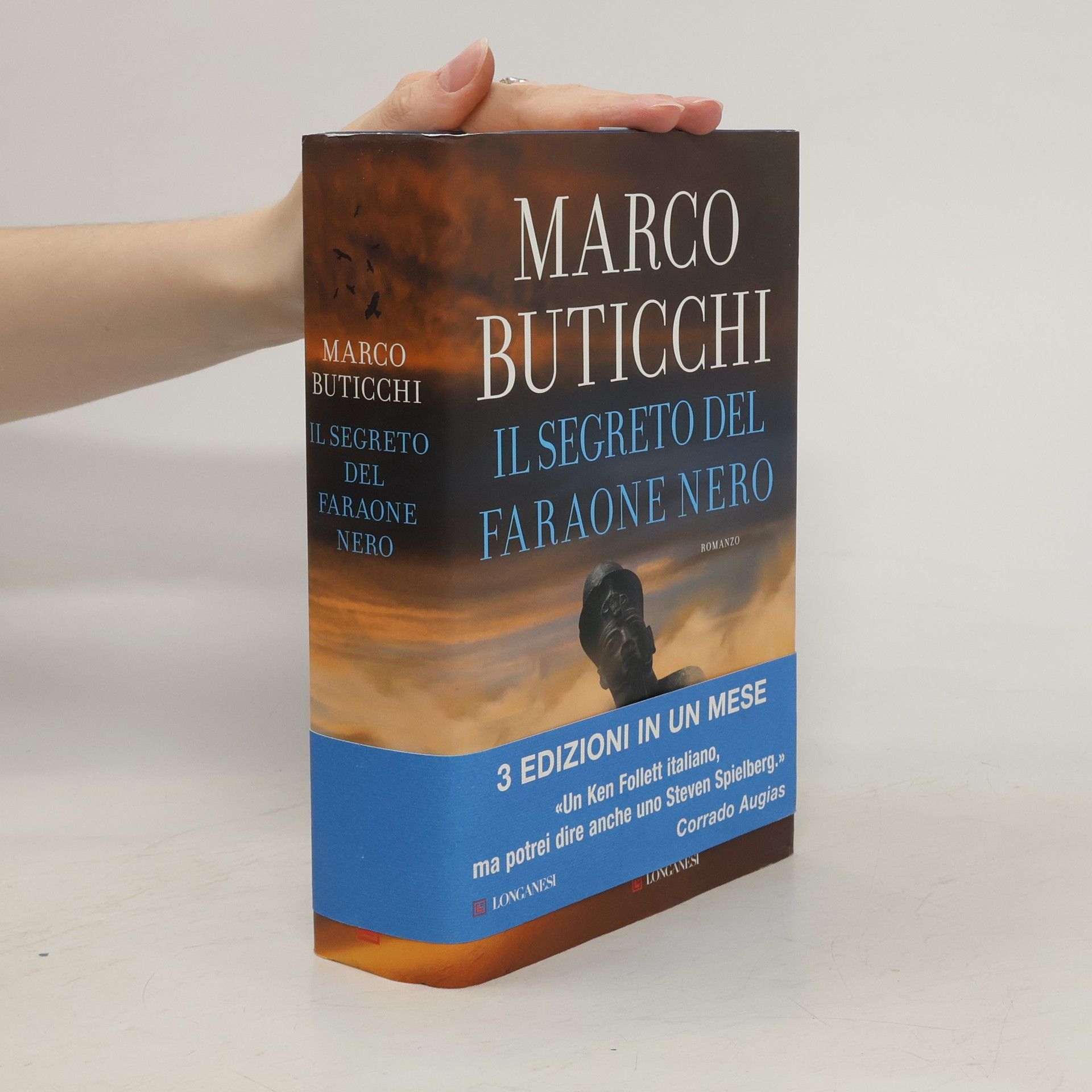 Il segreto del faraone nero