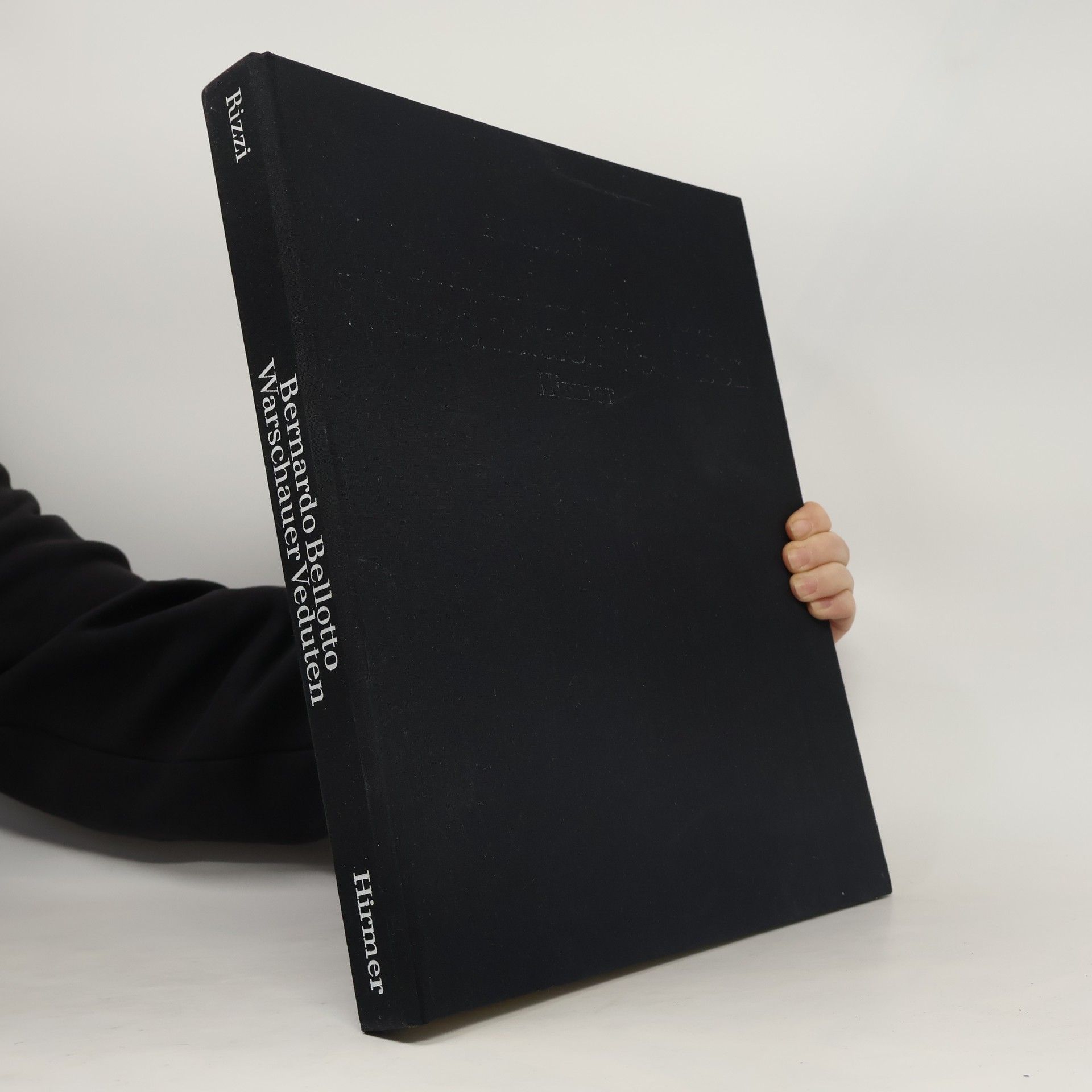 Alberto Rizzi Bernardo Bellotto, Warschauer Veduten