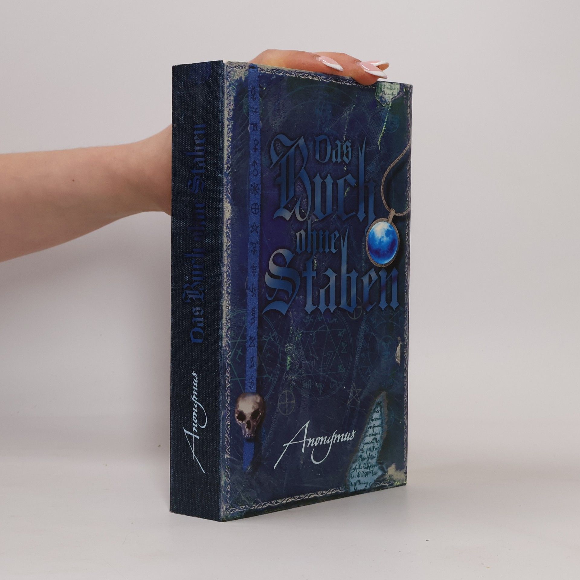 anonym Das Buch ohne Staben