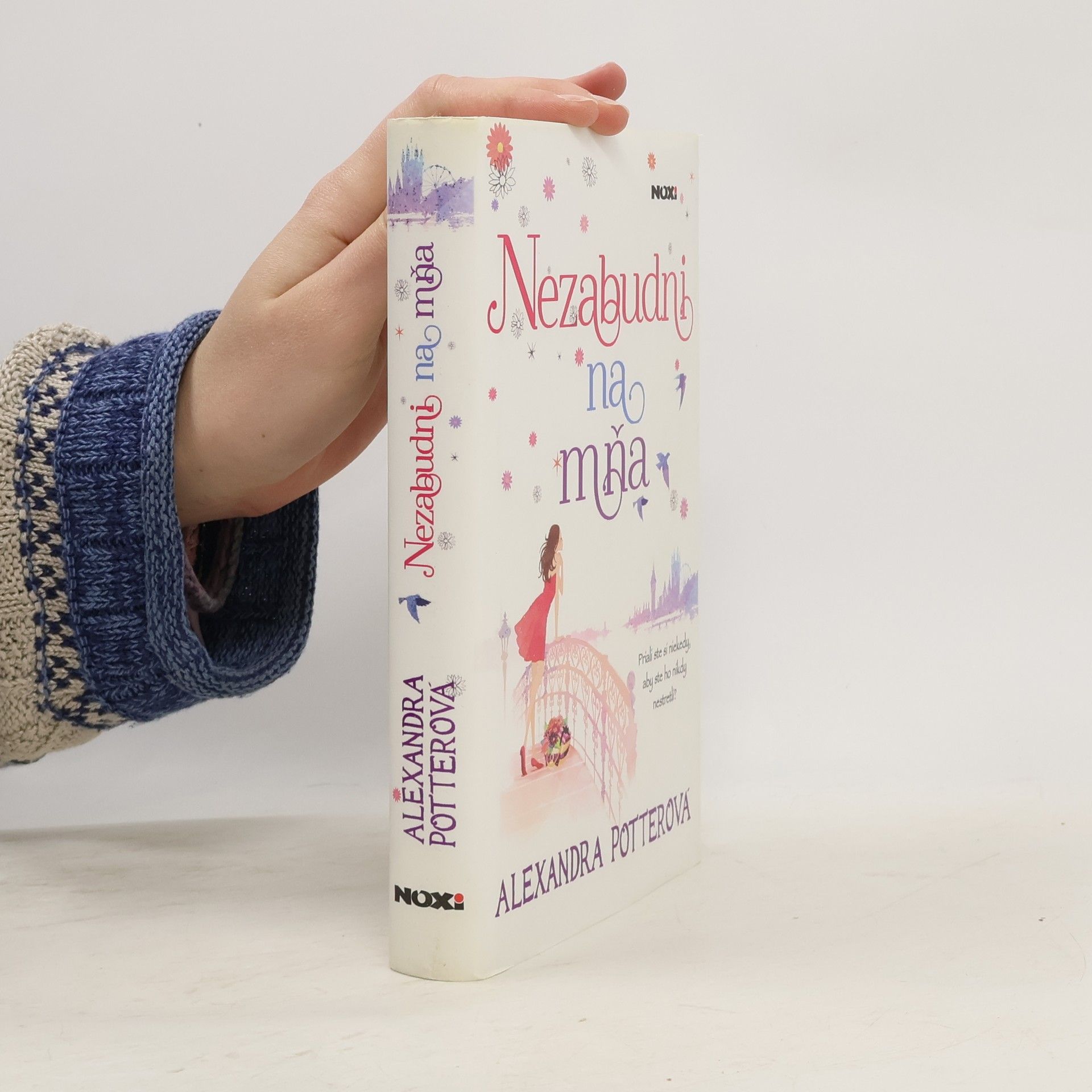 Alexandra Potter Nezabudni na mňa