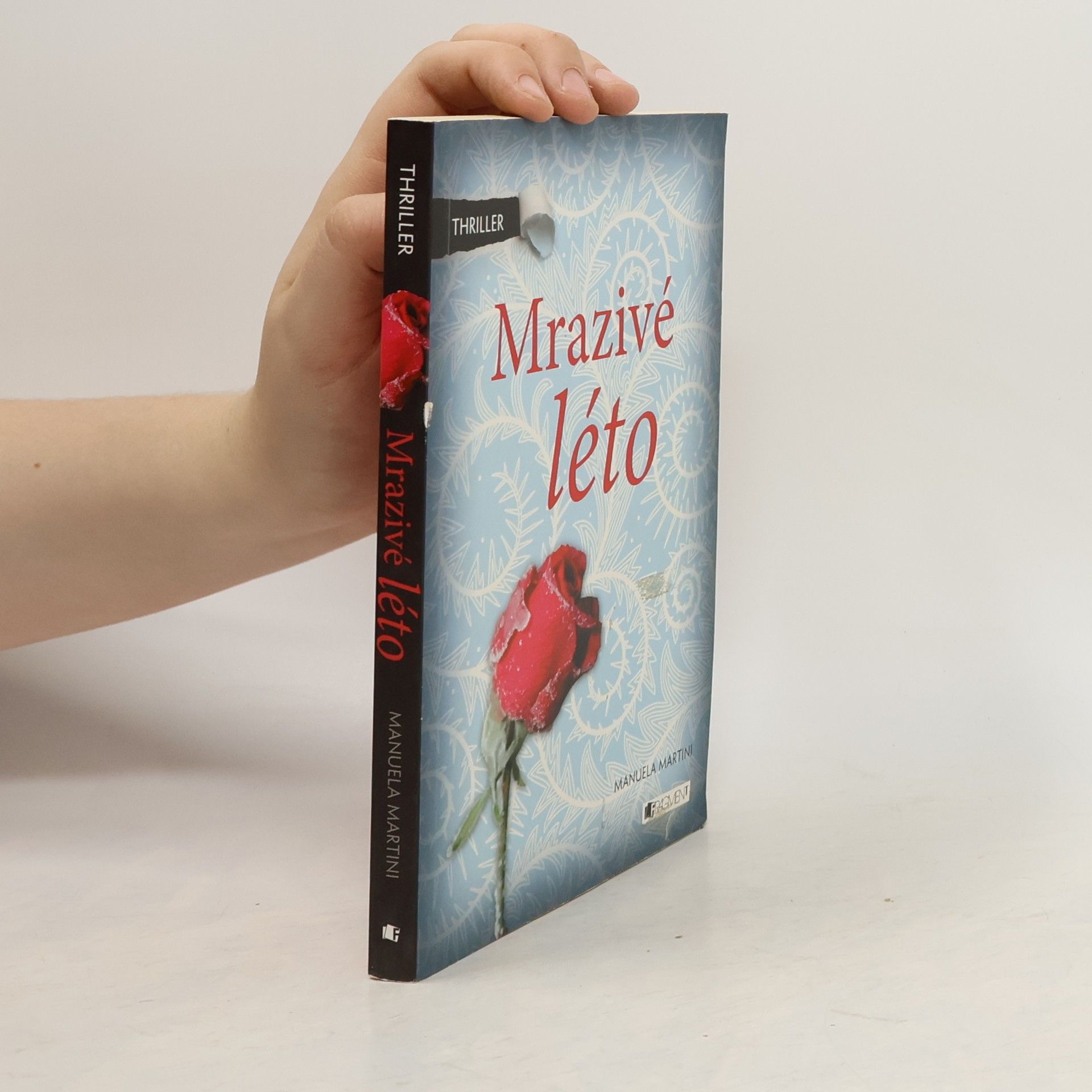 Manuela Martini Mrazivé léto