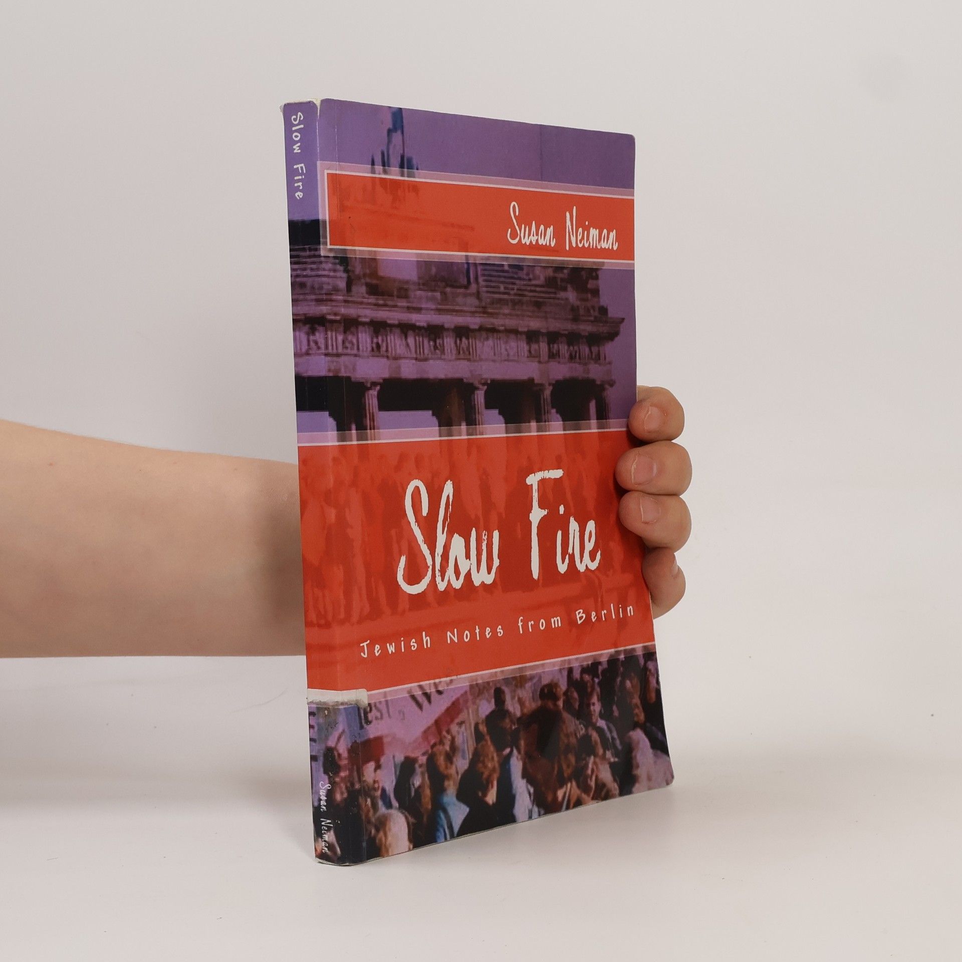 Susan Neiman Slow Fire