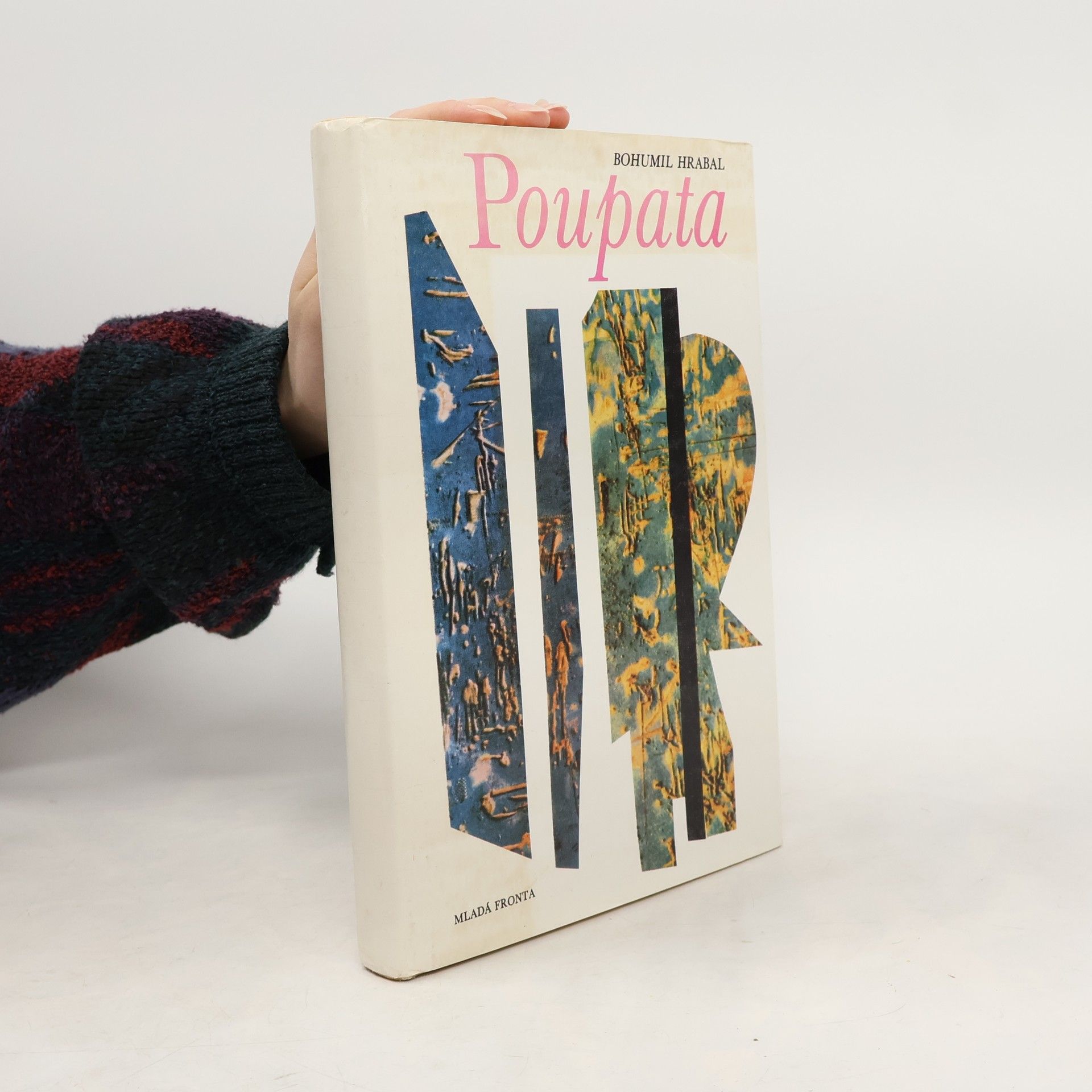 Bohumil Hrabal Poupata