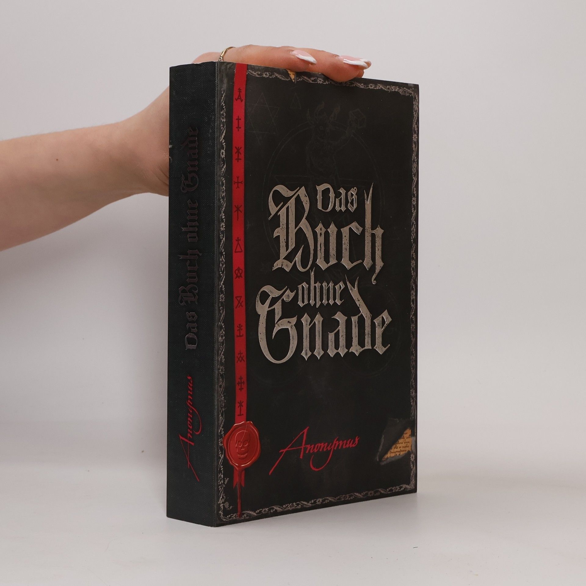 Autorenkollektiv Das Buch ohne Gnade