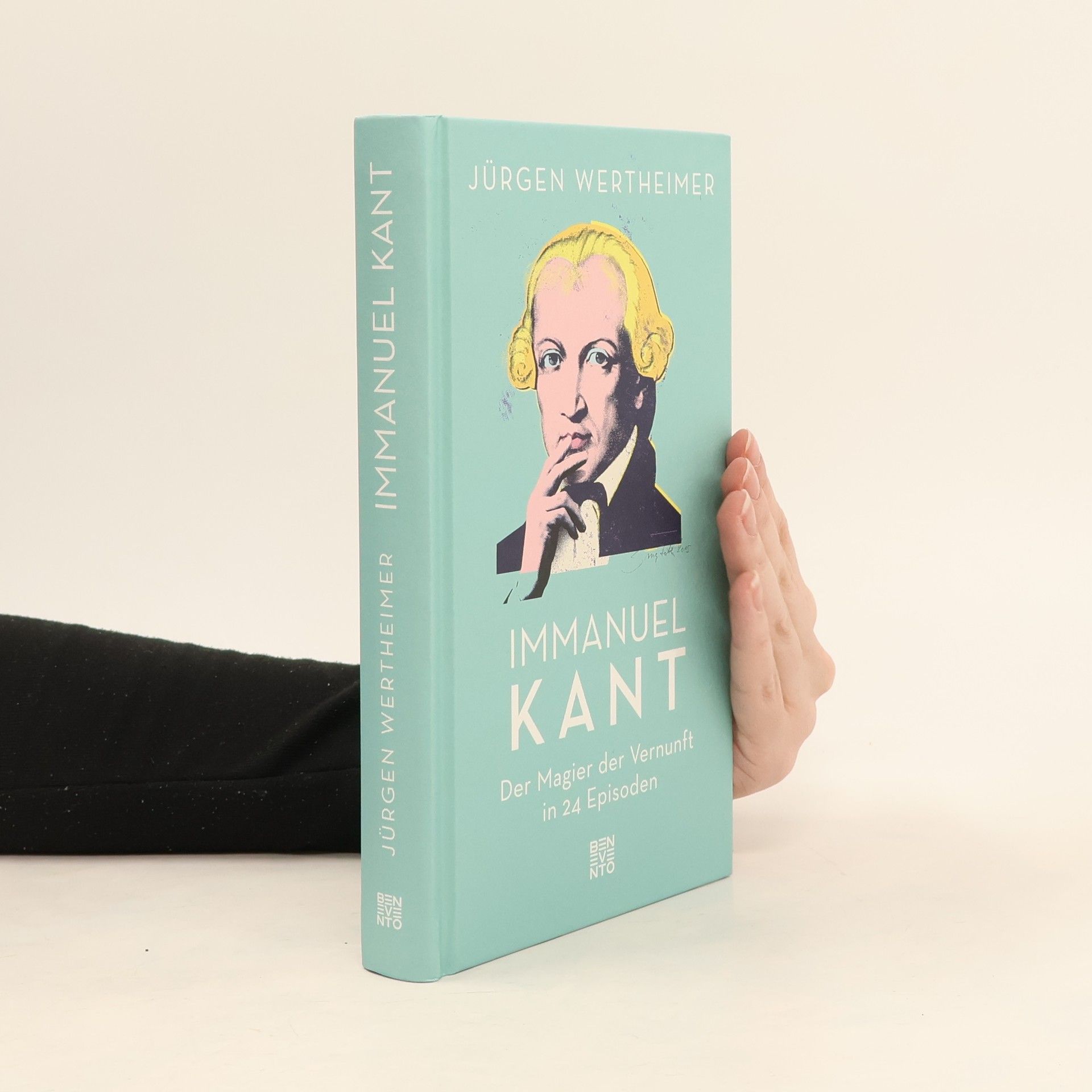 Jürgen Wertheimer Der Magier der Vernunft