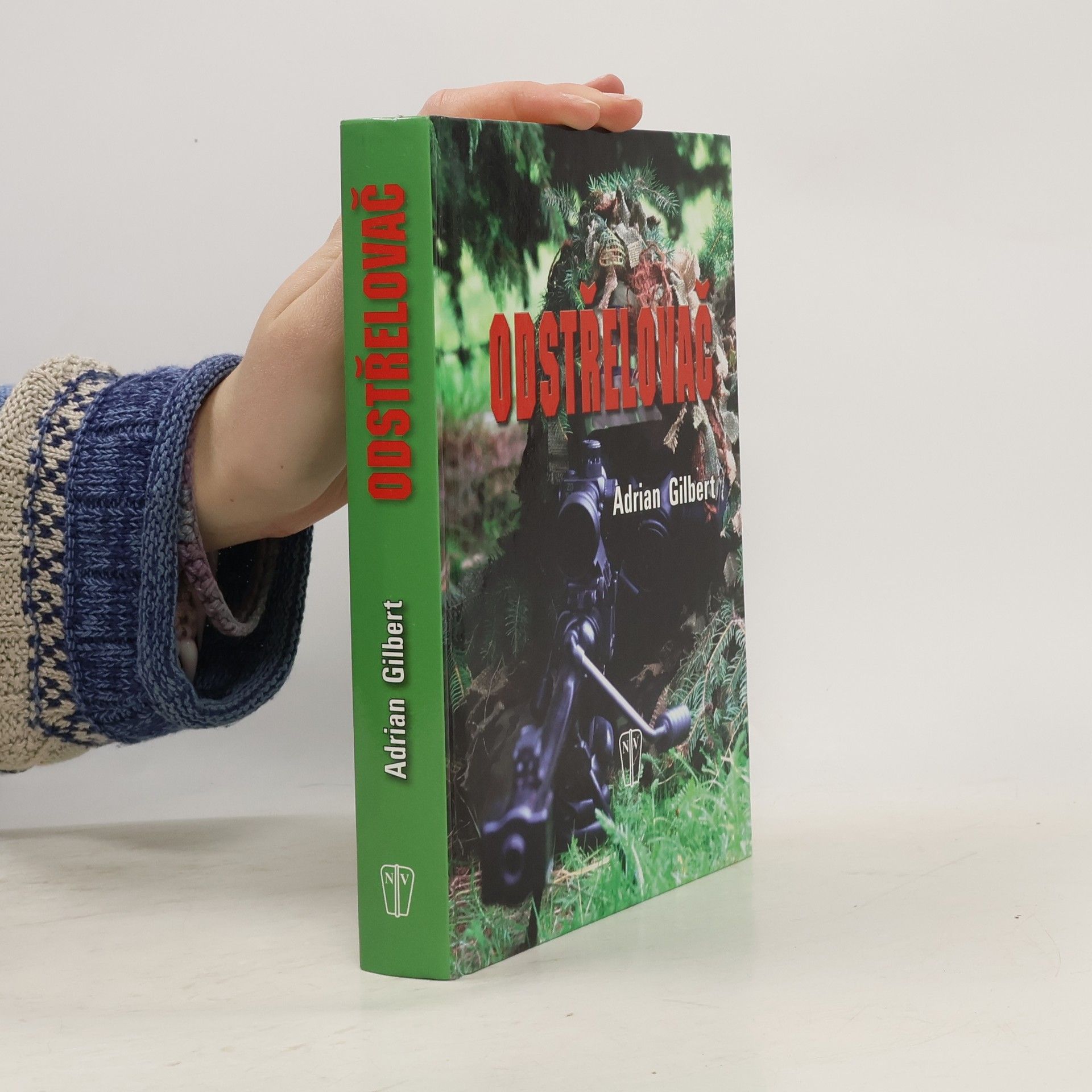 Adrian Gilbert Odstřelovač