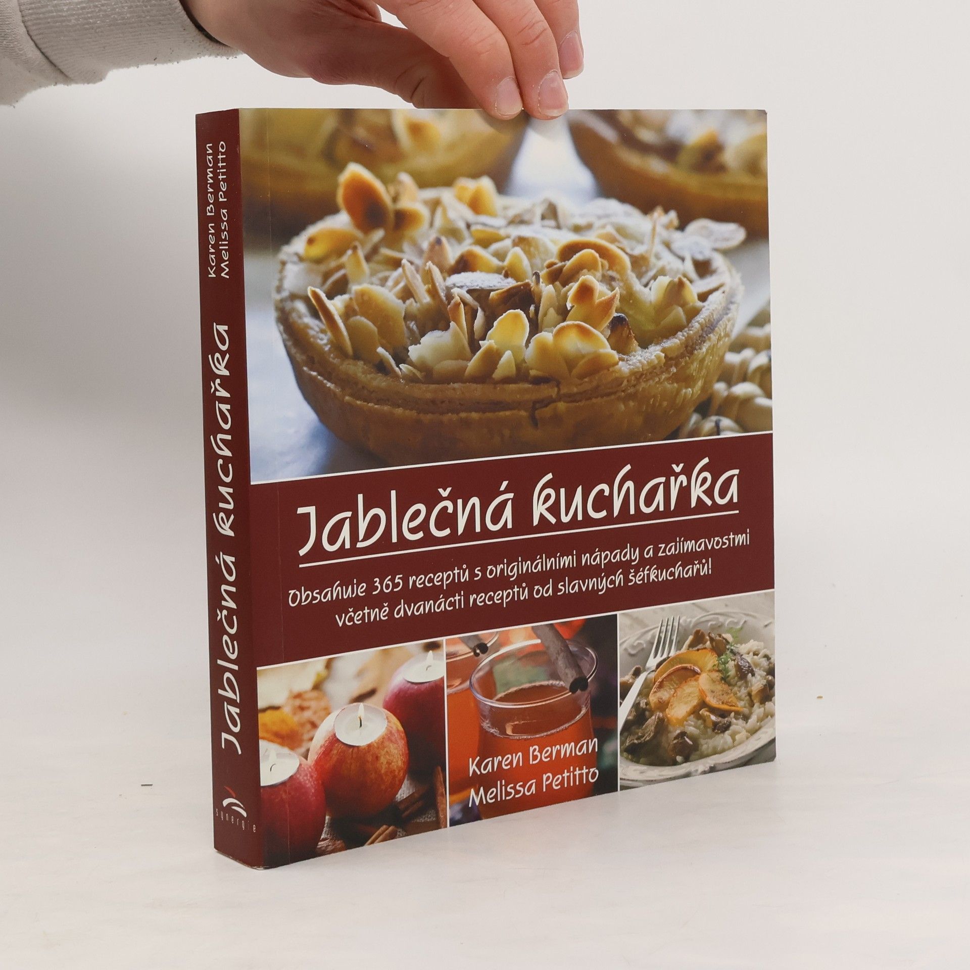 Melissa Pettito Jablečná kuchařka