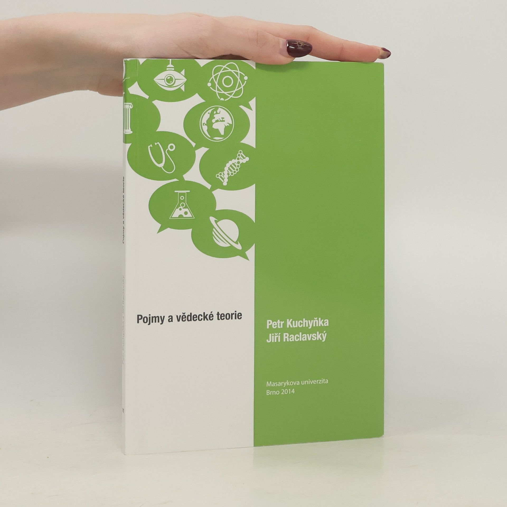 Petr Kuchyňka Pojmy a vědecké teorie