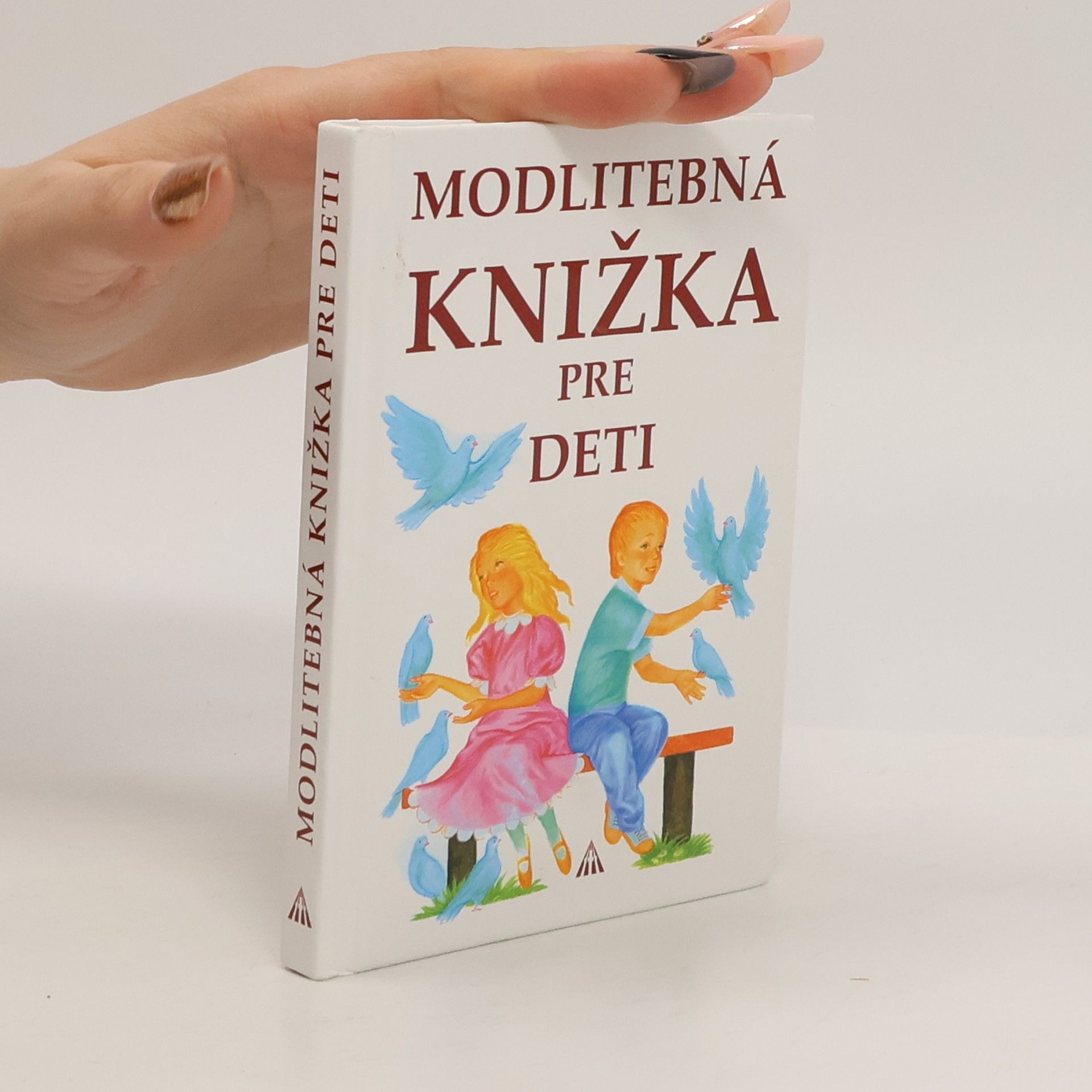 Kolektiv autorů Modlitebná knižka pre deti