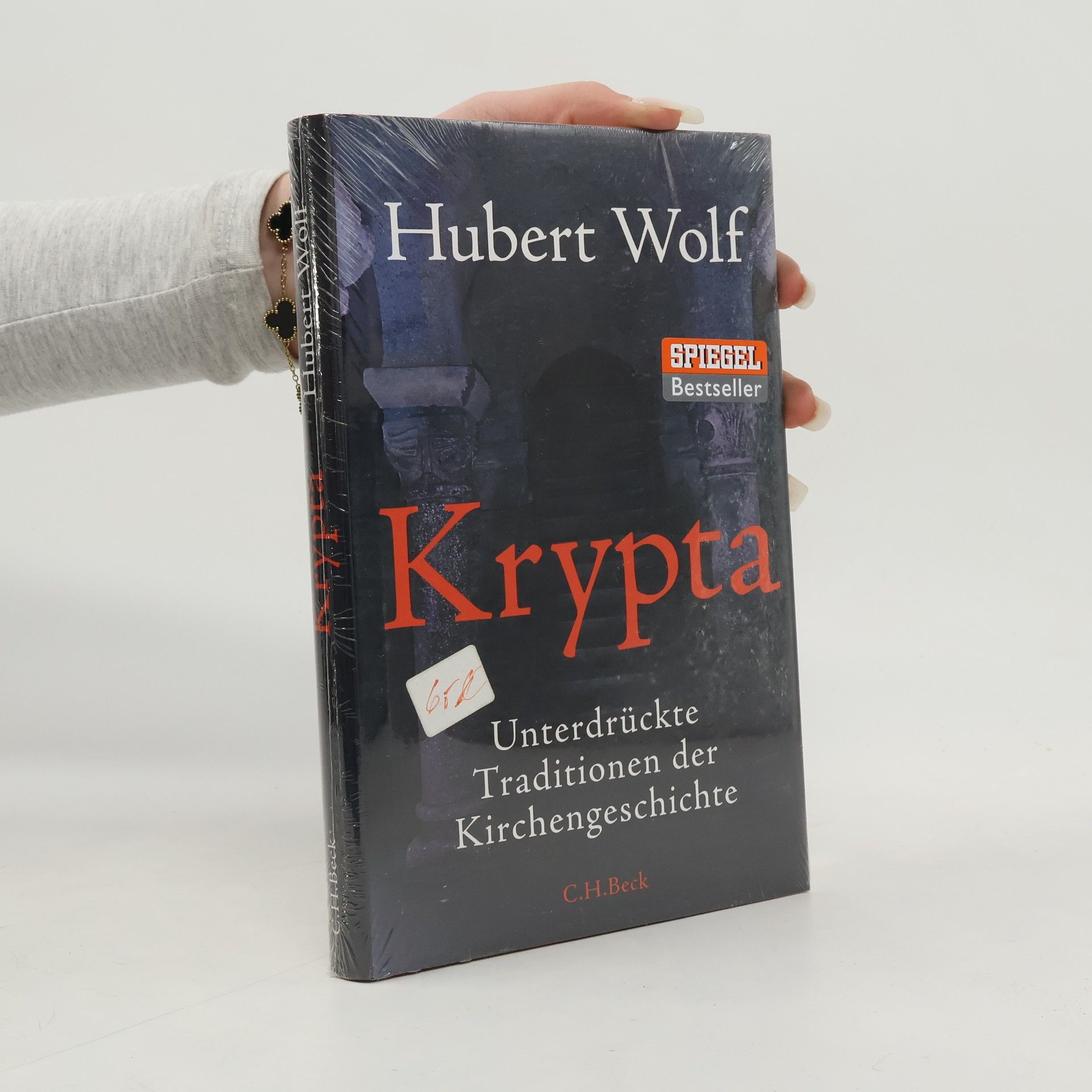 Hubert Wolf Krypta