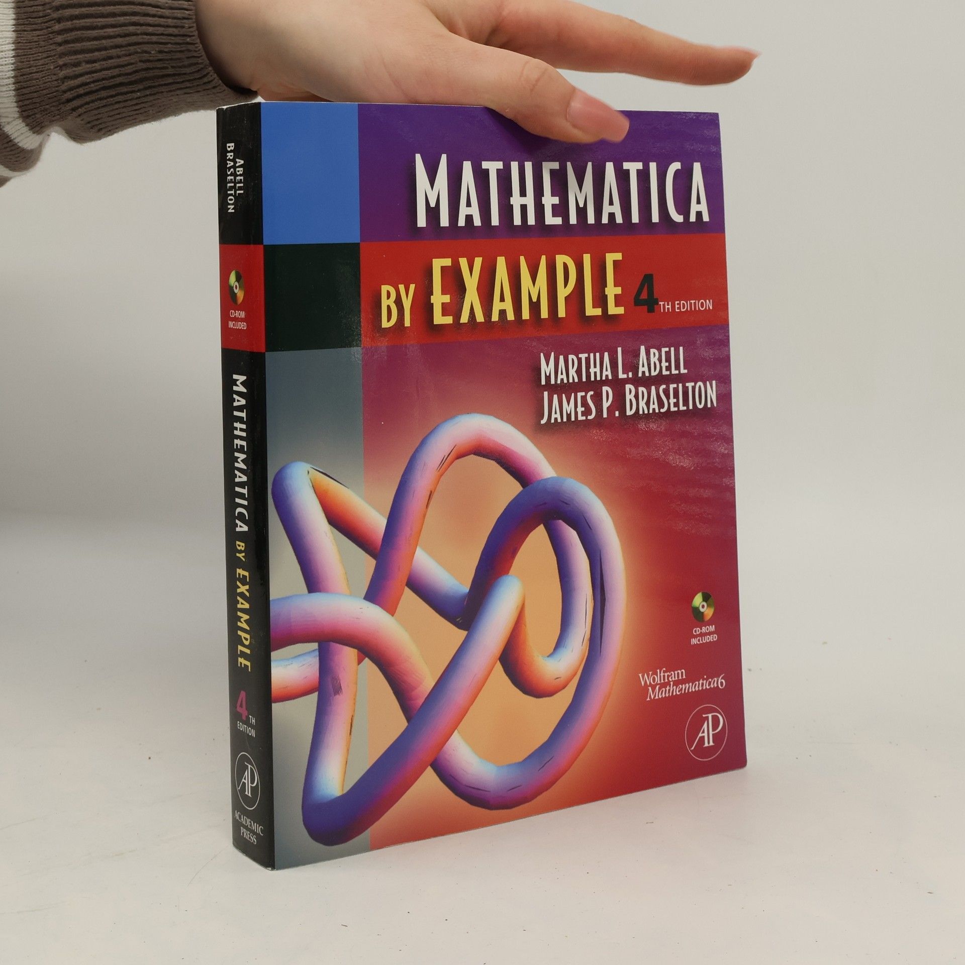 Martha L. Abell Mathematica by Example