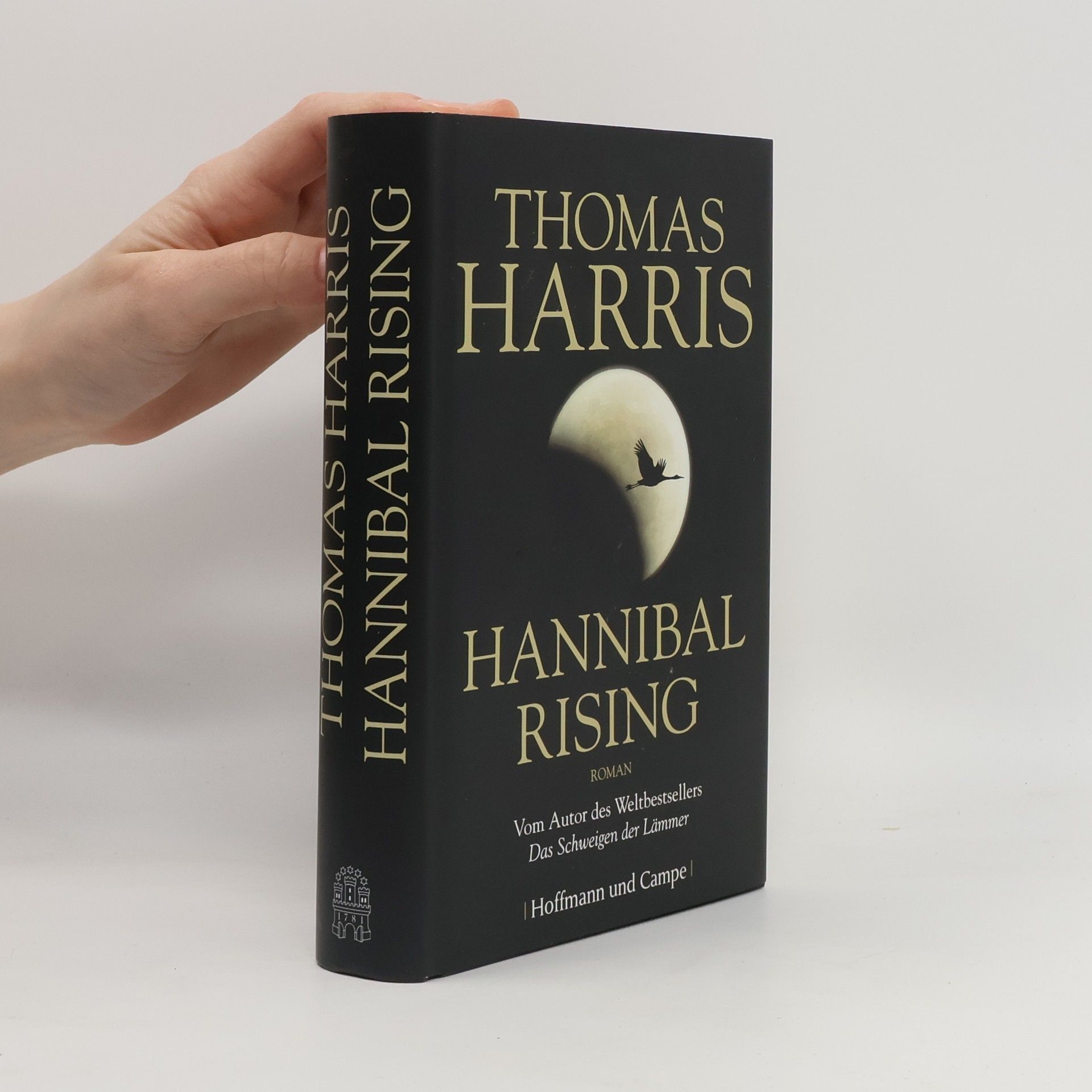 Thomas Harris Hannibal Rising