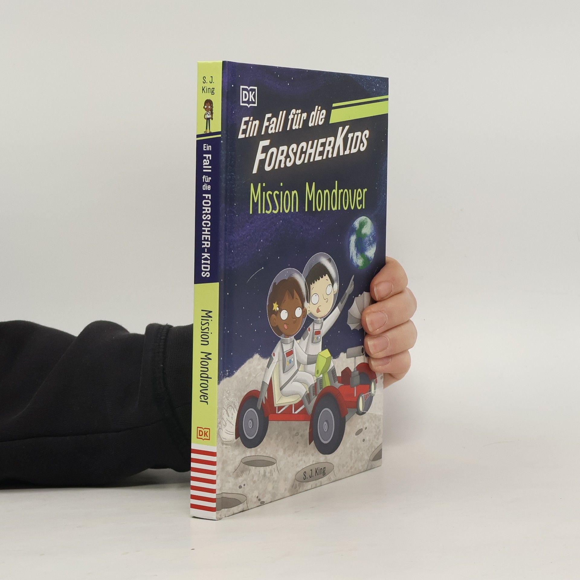 Katja Hald Ein Fall für die Forscher-Kids