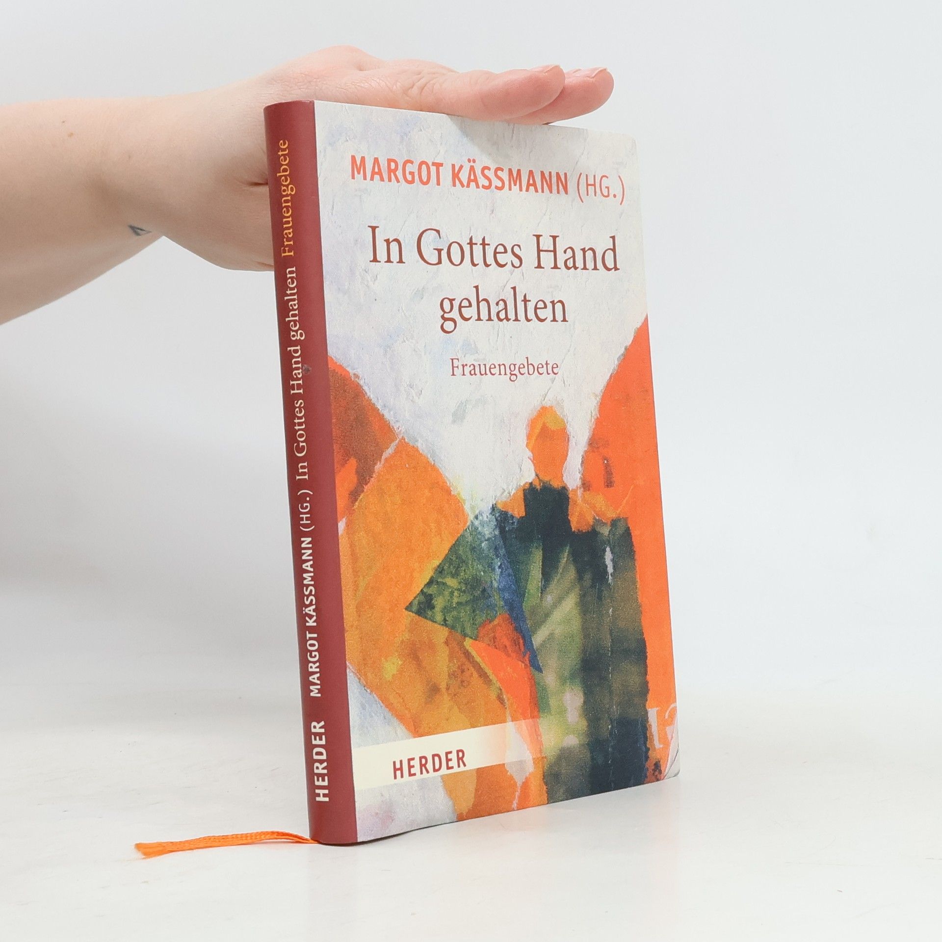 Margot Käßmann In Gottes Hand gehalten