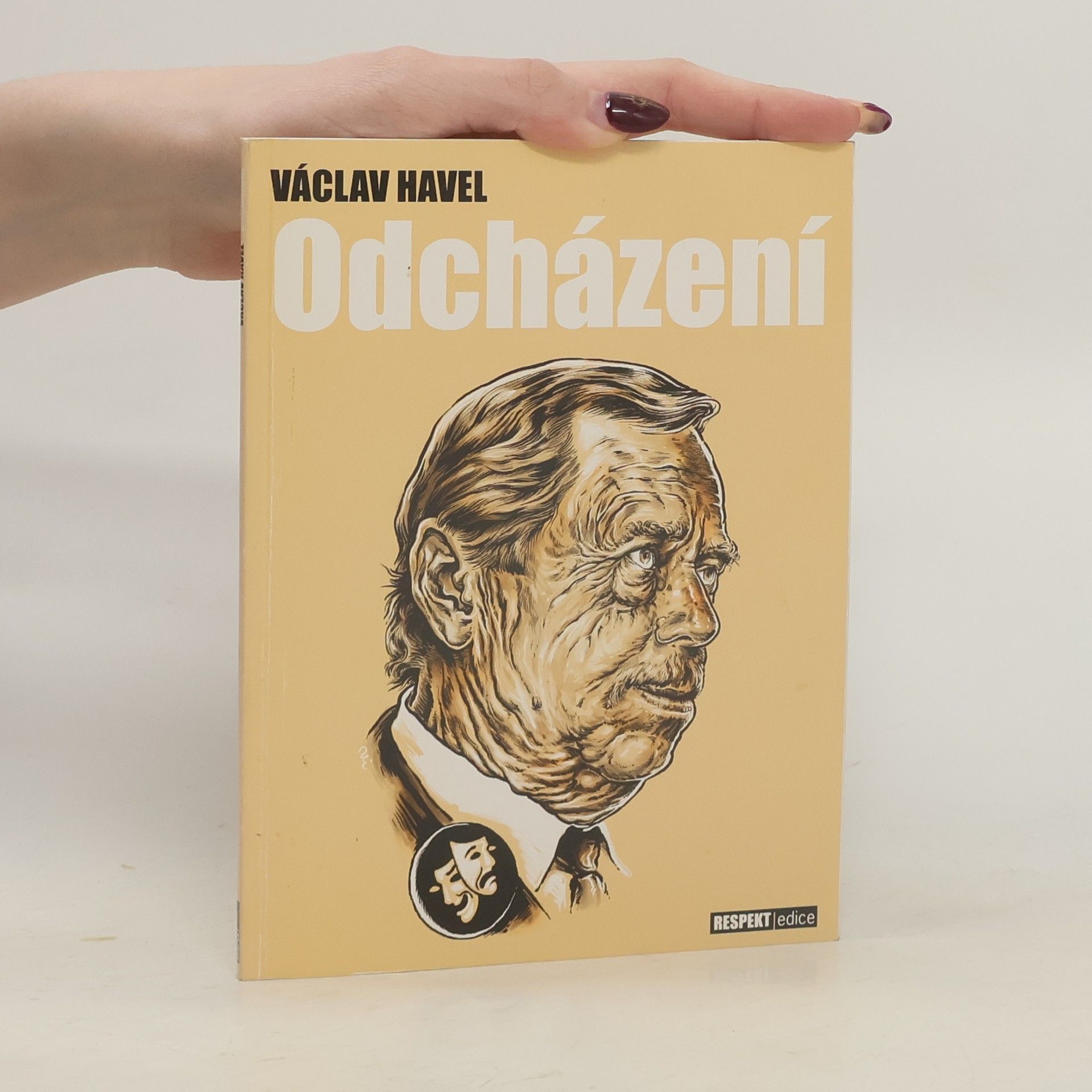 Václav Havel Odcházení